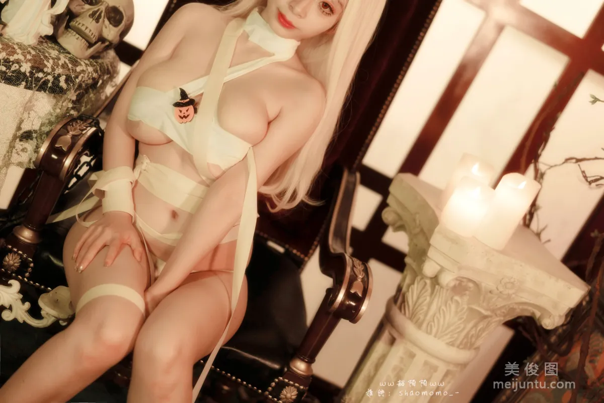 Shao Momo: Web Idols photo 21