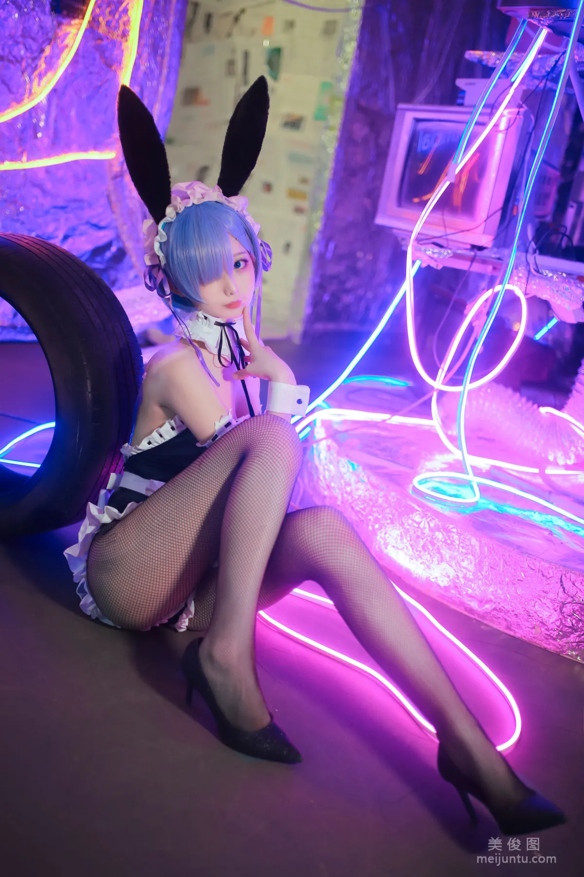 Fengjiangjiang v: Web Idols photo 8