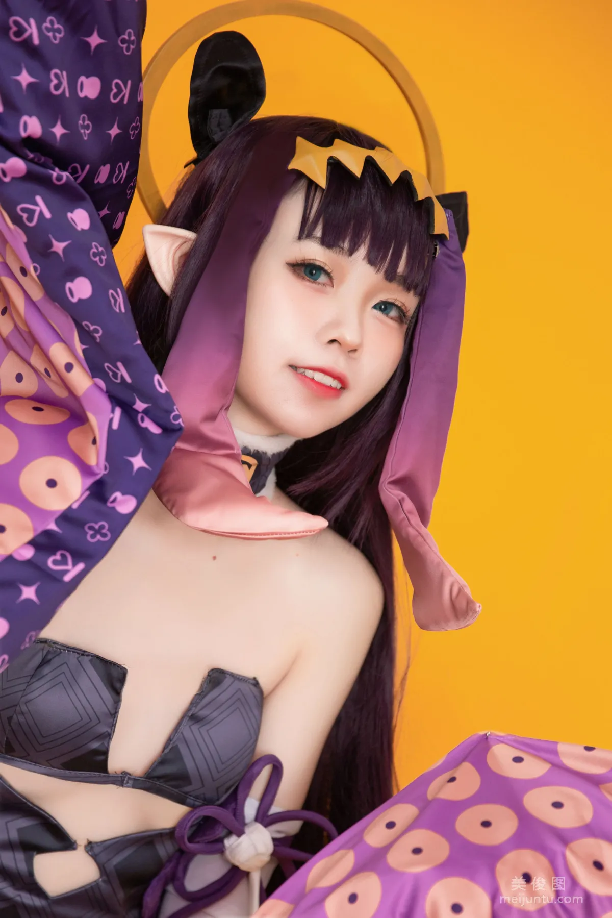 [Web Idols Photo] Anime Blogger G44 Buhui Shoushang - Ina'nis photo 12
