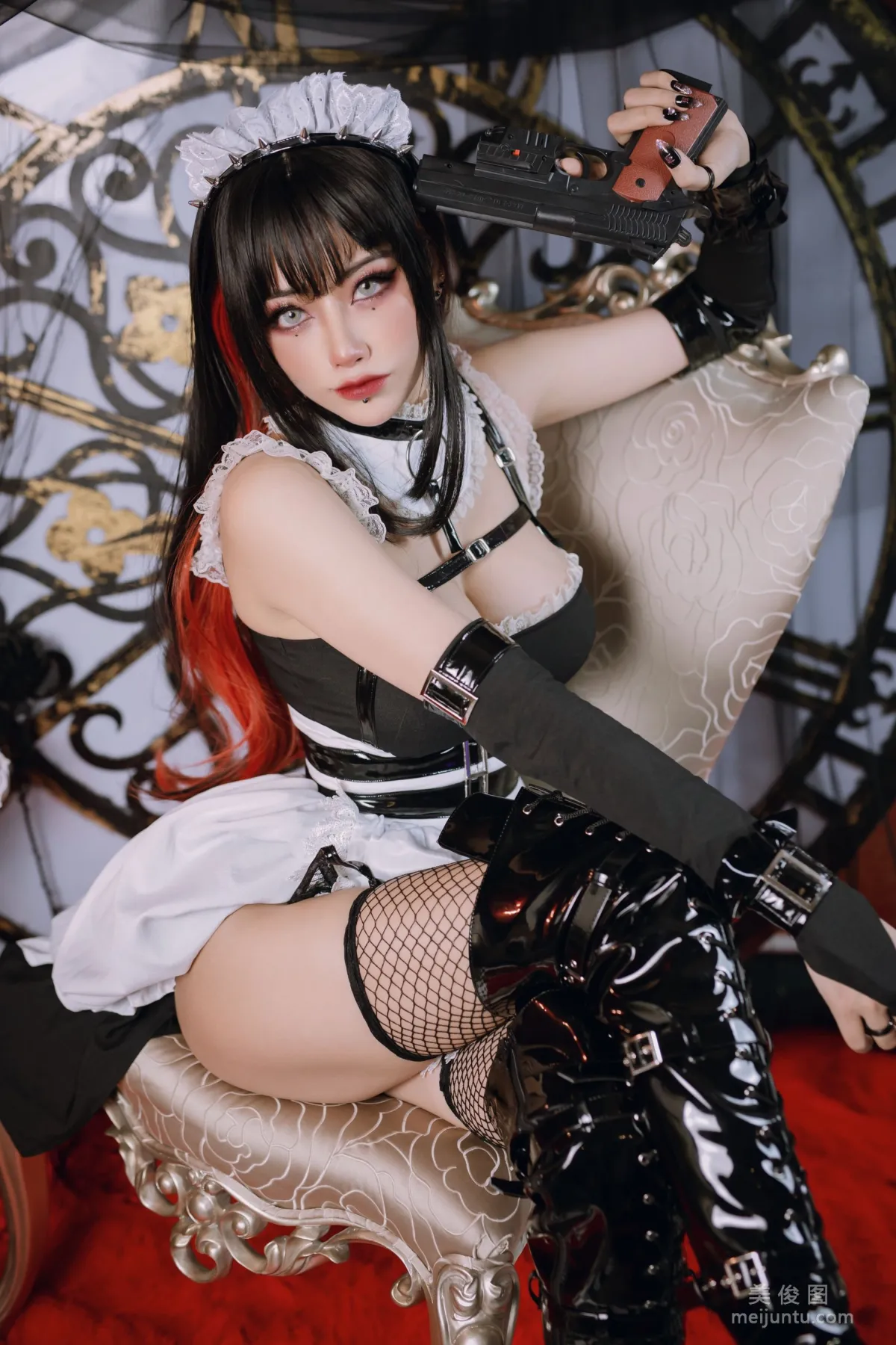 [網紅COSER] 日本性感蘿莉Byoru - Zenith 套圖 12