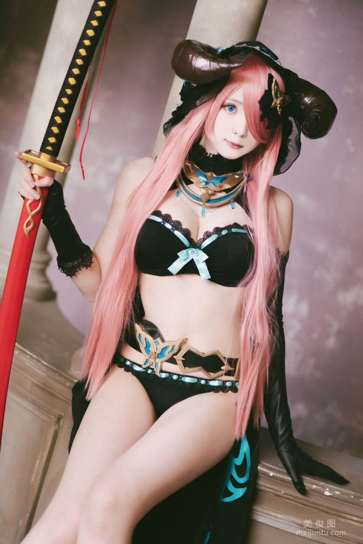 Shuangyue shimo: Web Idols photo 33