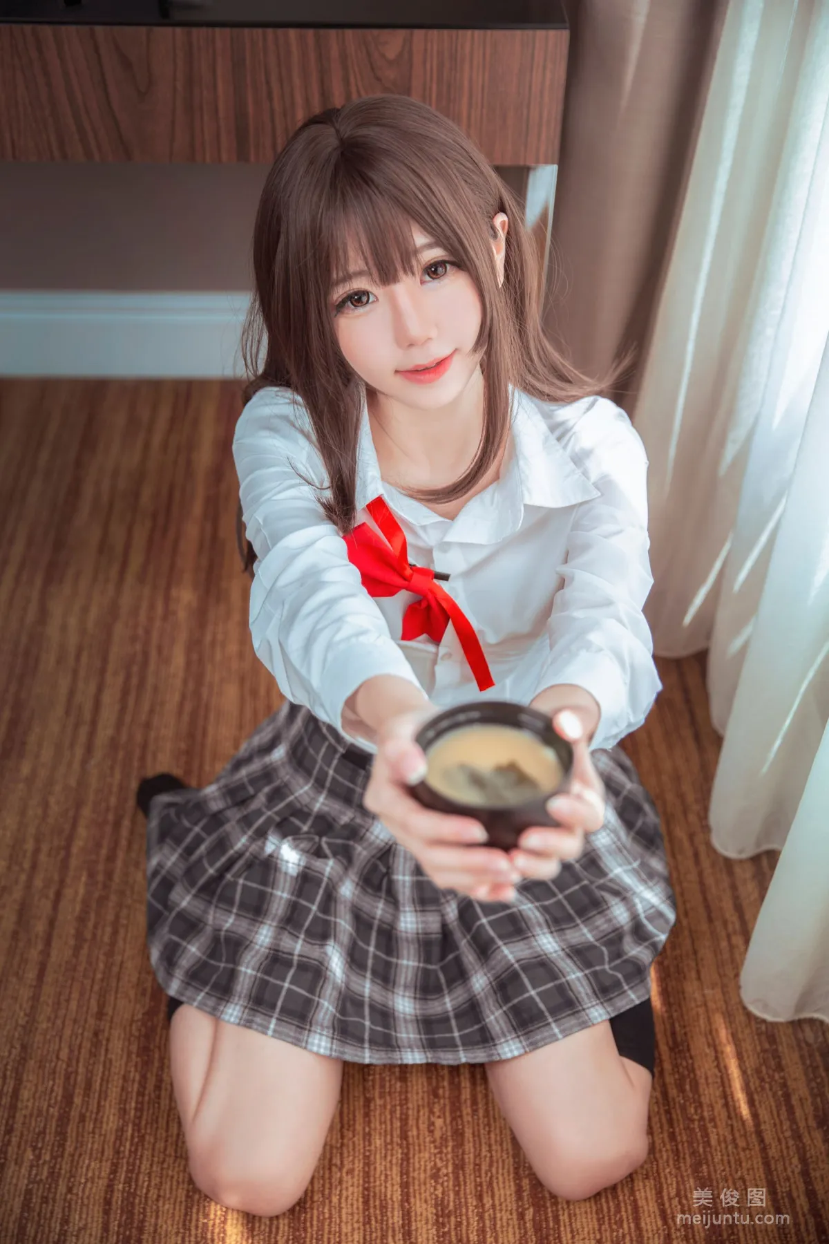 [Web Idols COSER] Sally Dorasnow - Sayu Photo Set photo 14
