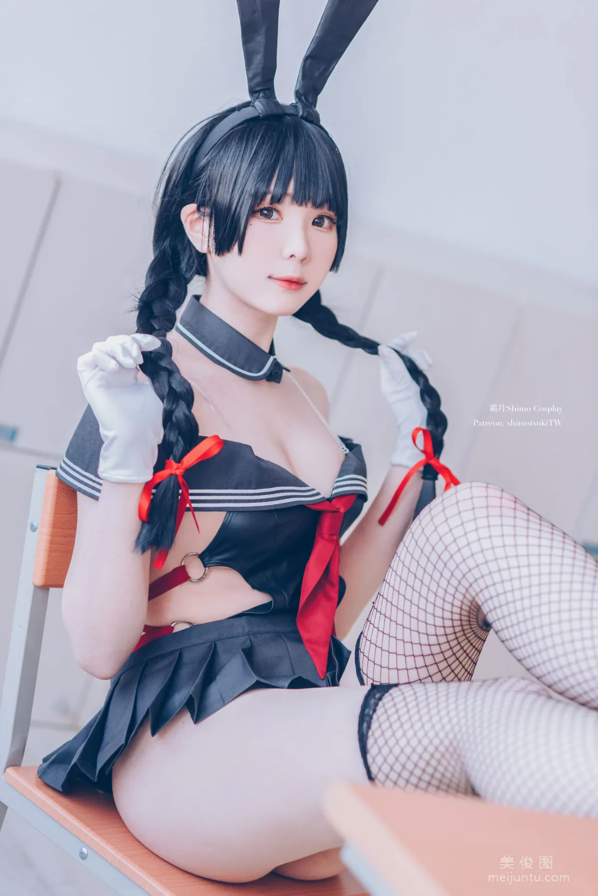 Shuangyue shimo: Web Idols photo 8