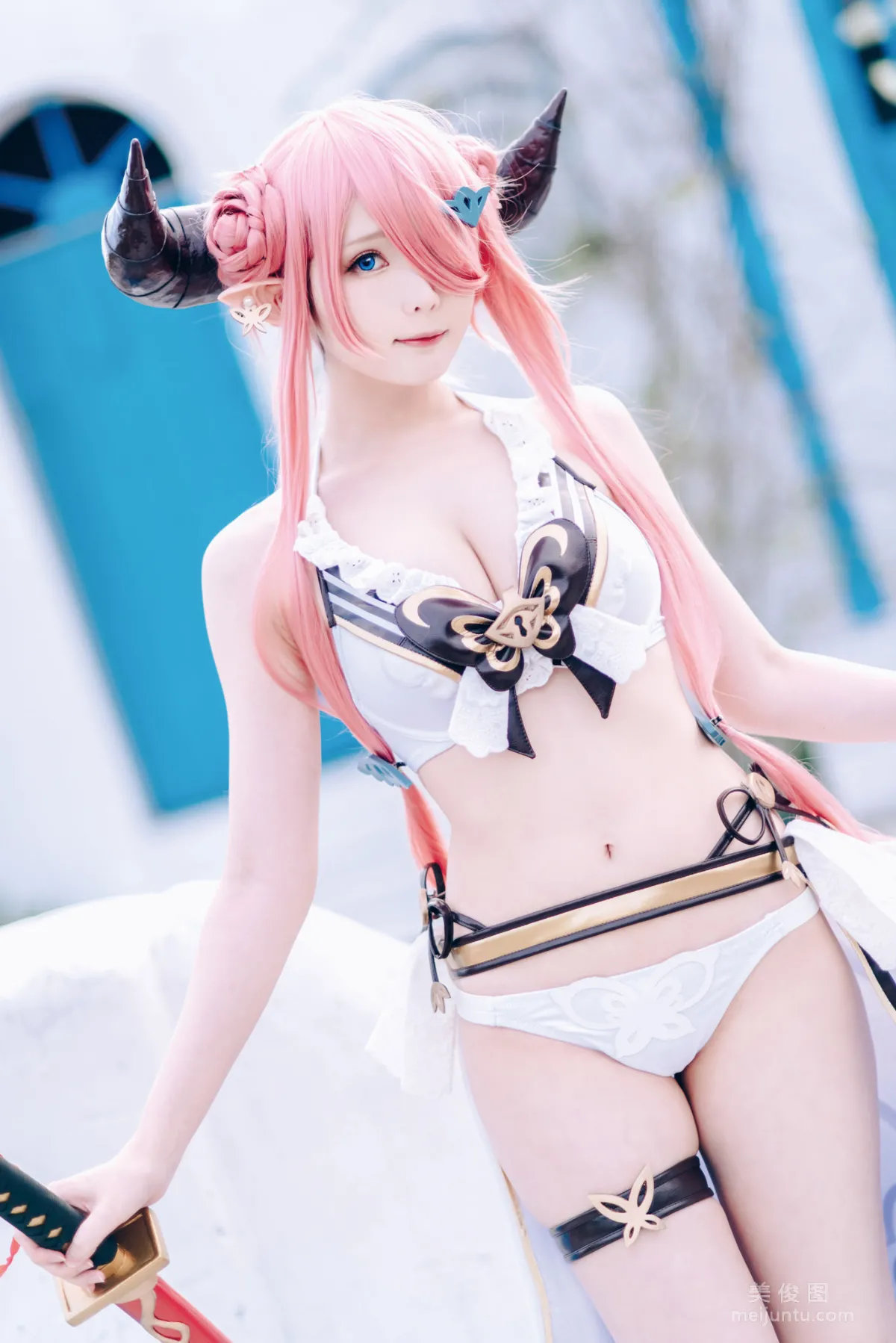 Shuangyue shimo: Web Idols photo 19