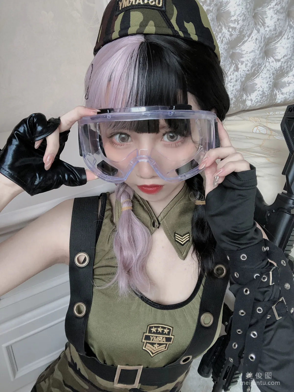 Guomiejiang w: Web Idols photo 5