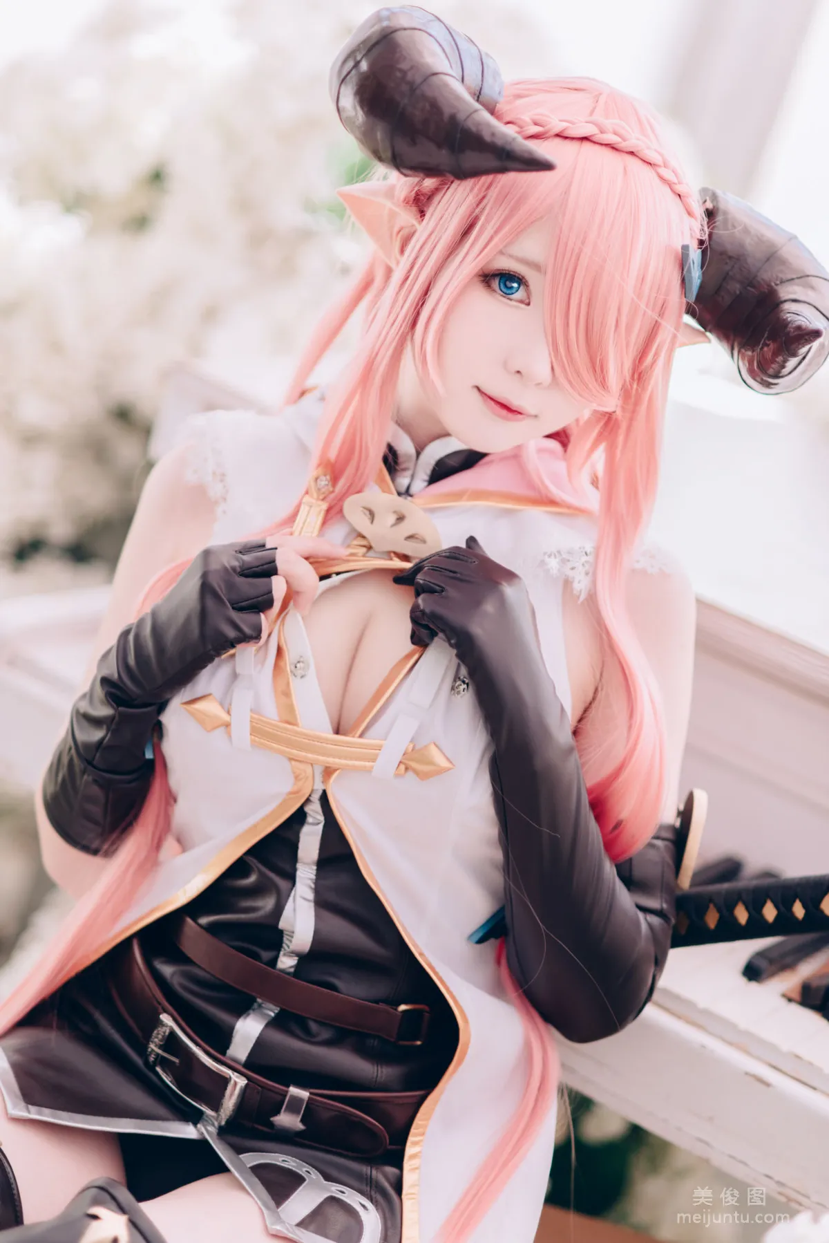 Shuangyue shimo: Web Idols photo 47