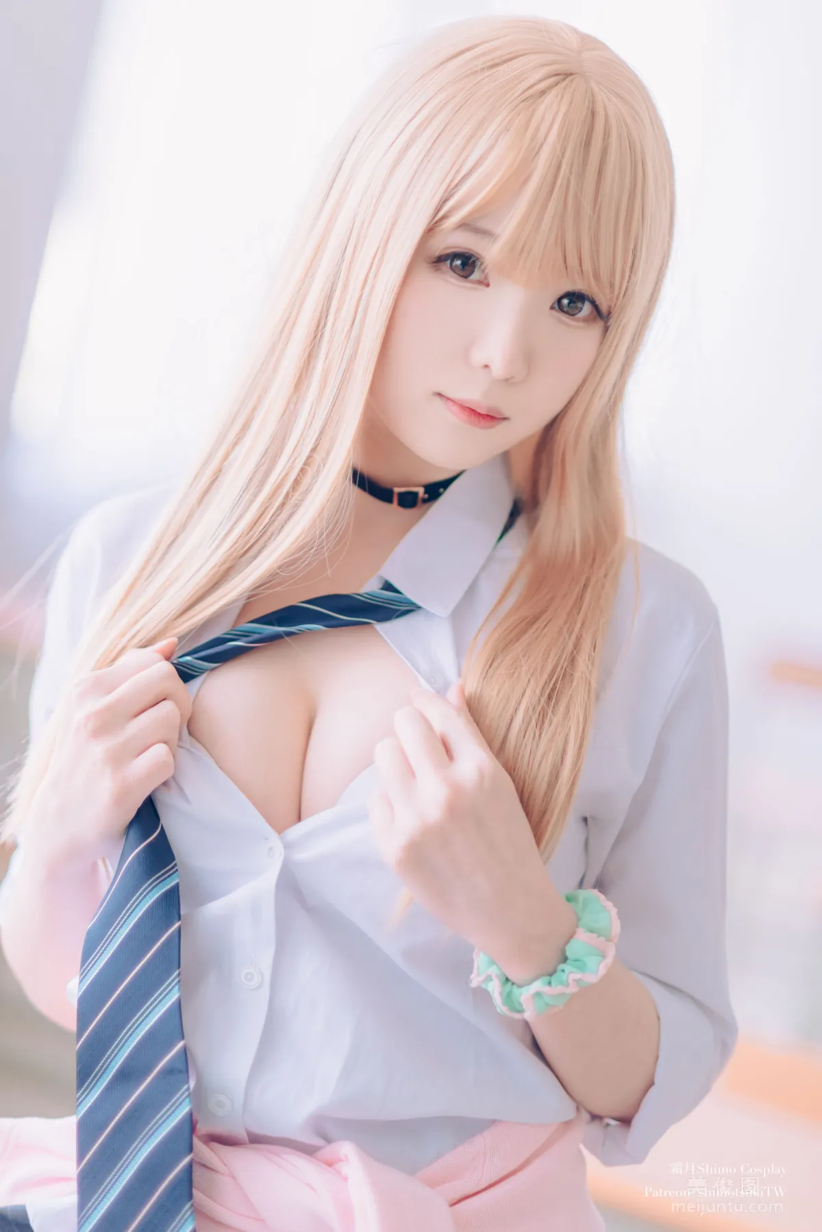 Shuangyue shimo: Web Idols photo 6