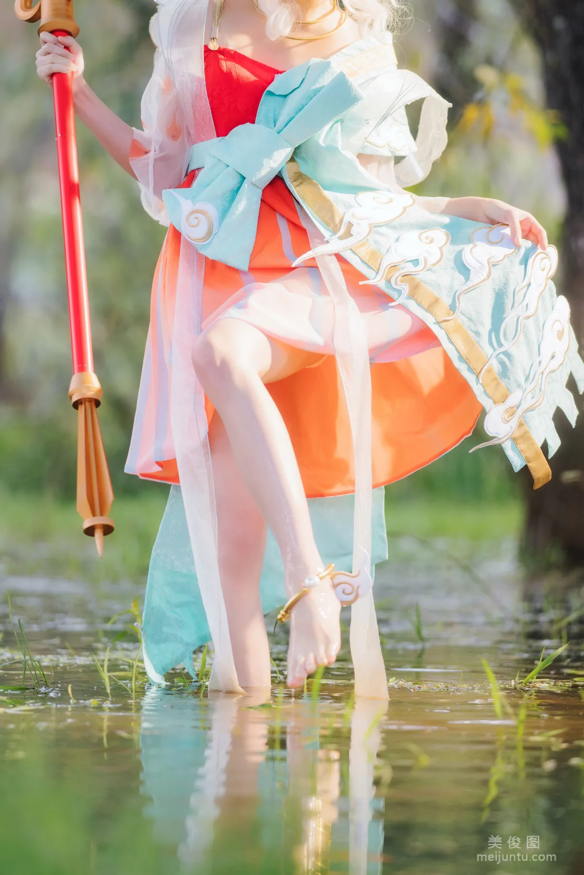 Ying Taomiao: Web Idols photo 9