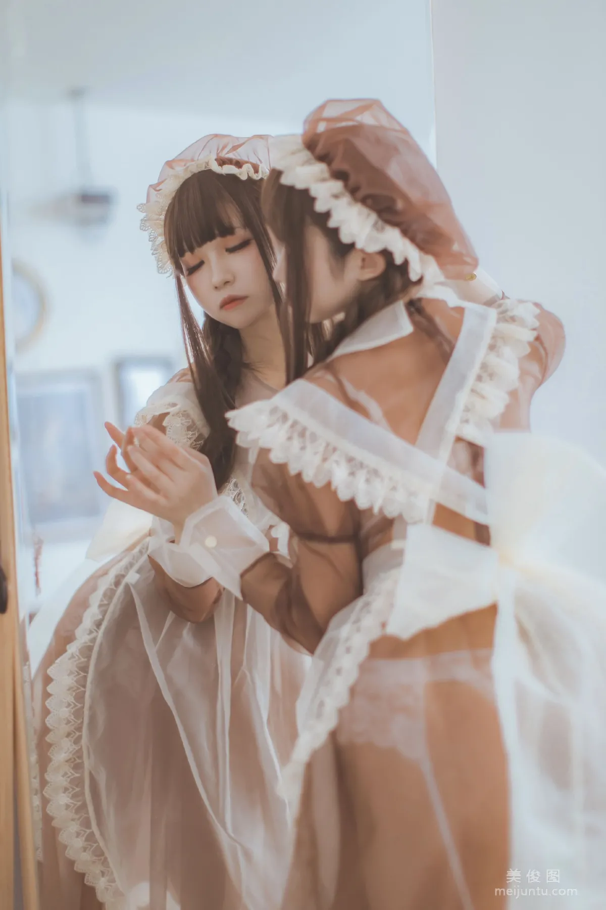 Coser Yiyi: Web Idols photo 31