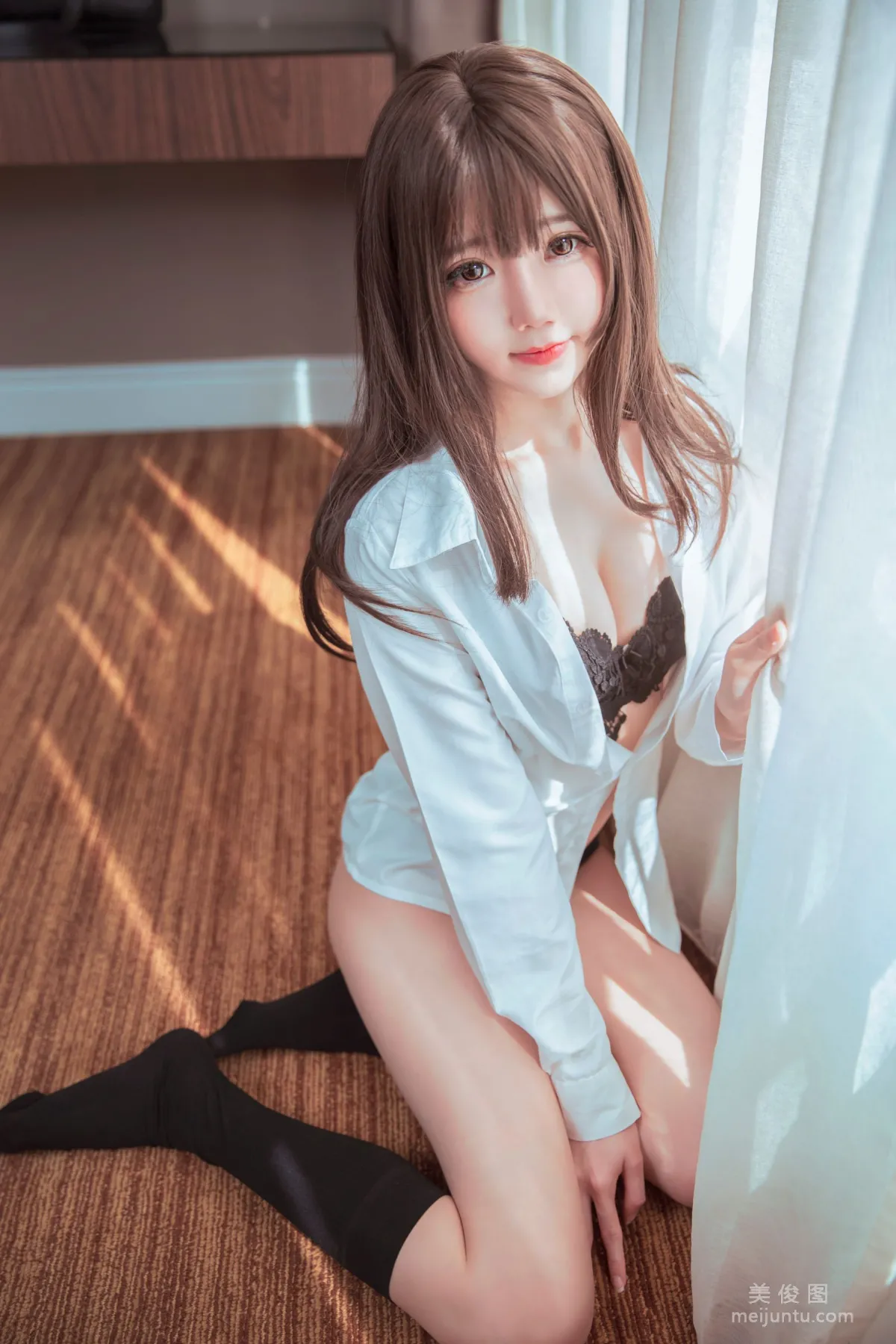 [Web Idols COSER] Sally Dorasnow - Sayu Photo Set photo 8