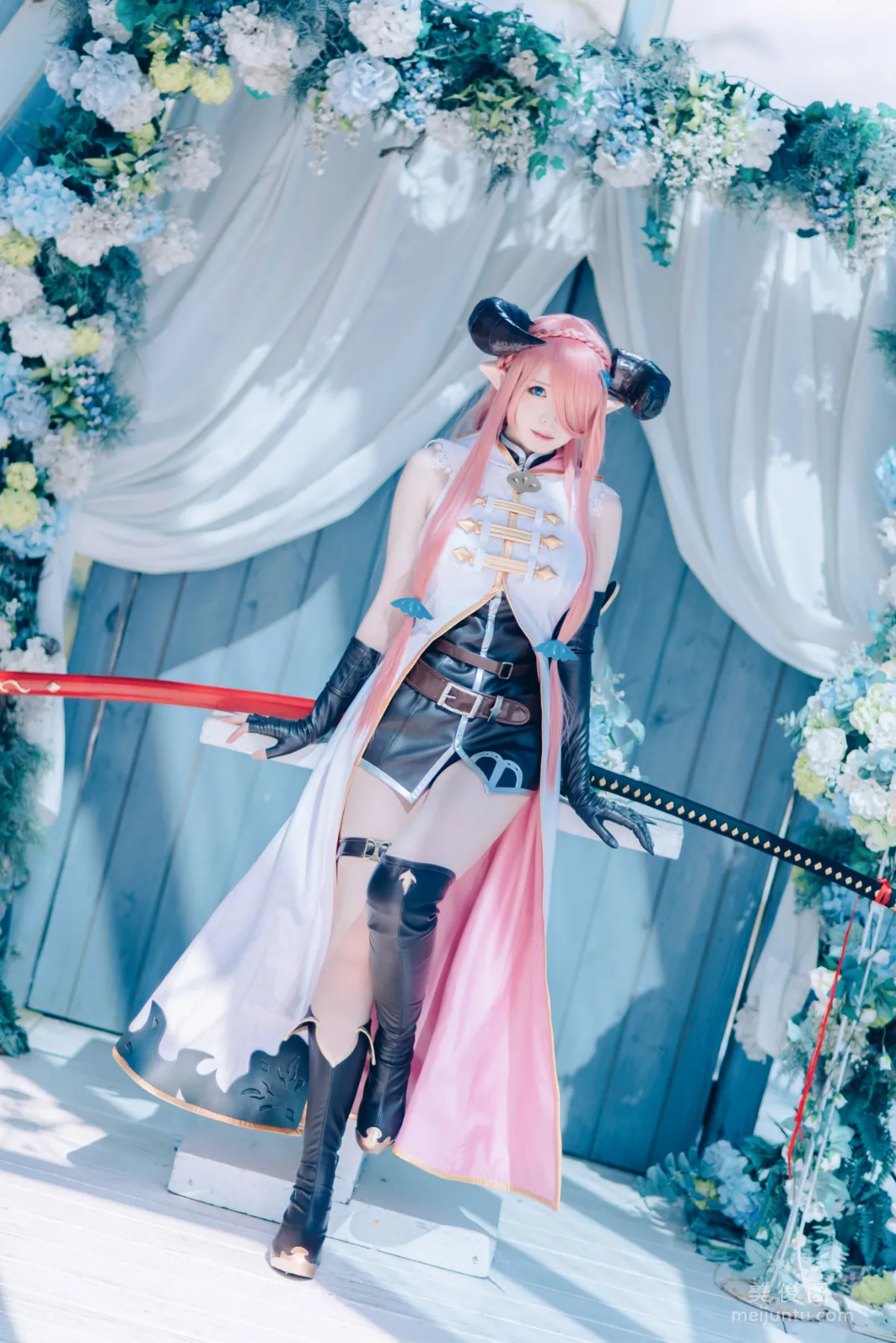 Shuangyue shimo: Web Idols photo 54