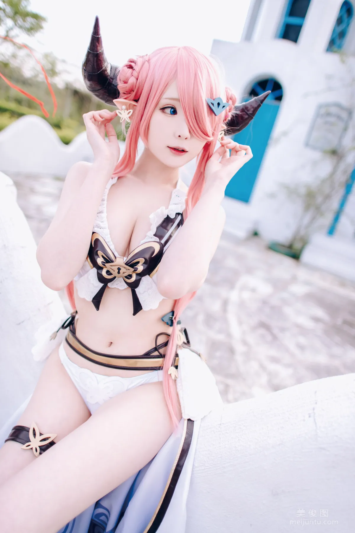 Shuangyue shimo: Web Idols photo 13