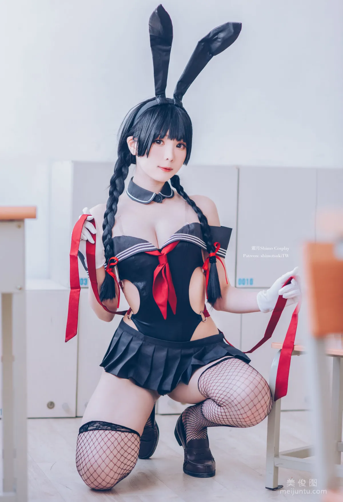 Shuangyue shimo: Web Idols photo 14