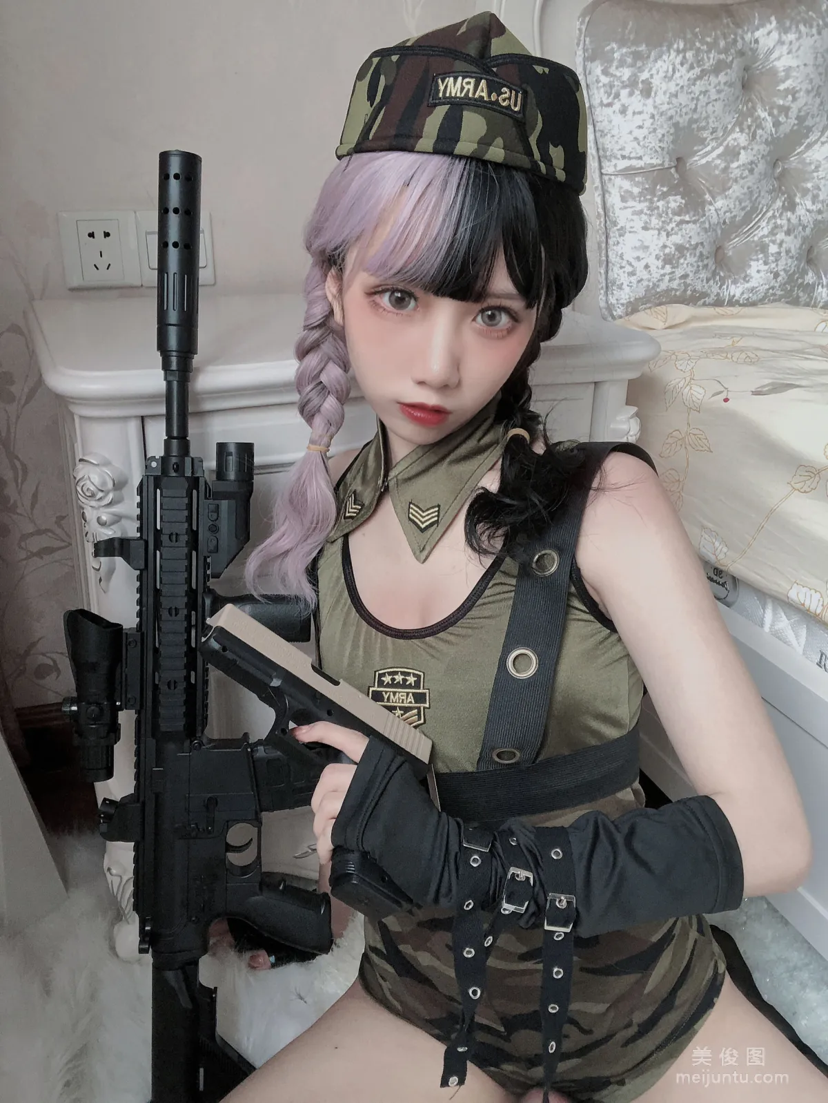 Guomiejiang w: Web Idols photo 8