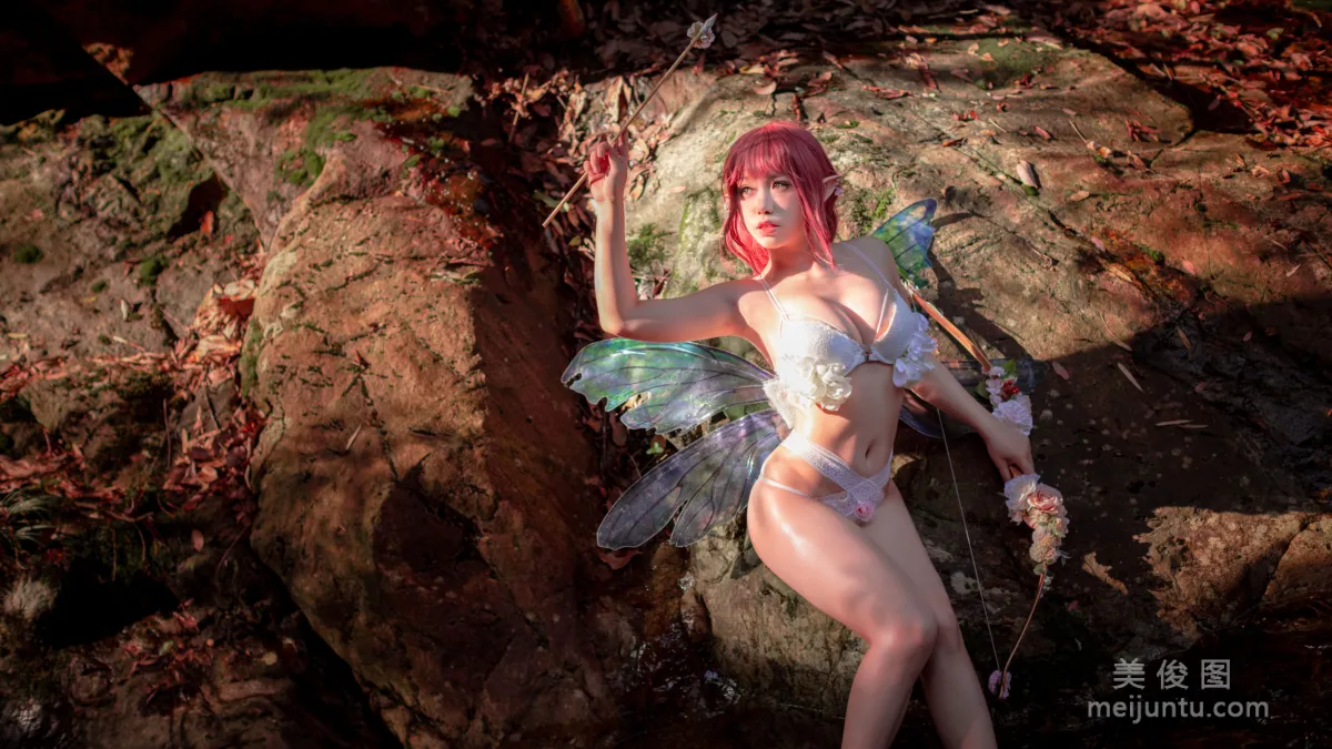 Yibei Yibei: Web Idols photo 31