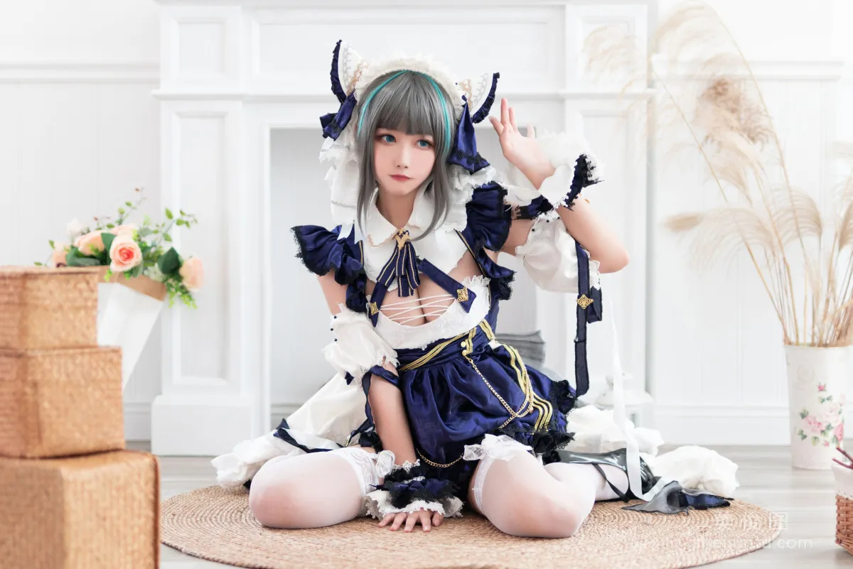 [Web Idols] Weibo Girl Momoko Kuikui, Cheshire photo 15