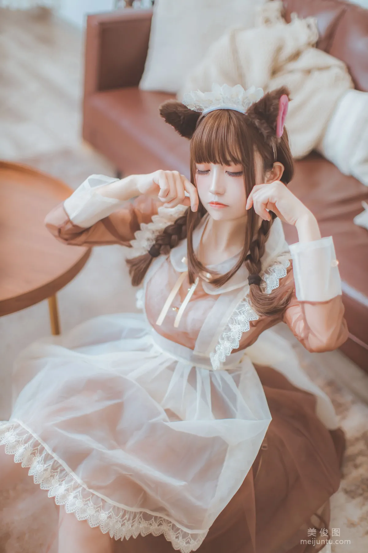 Coser Yiyi: Web Idols photo 17