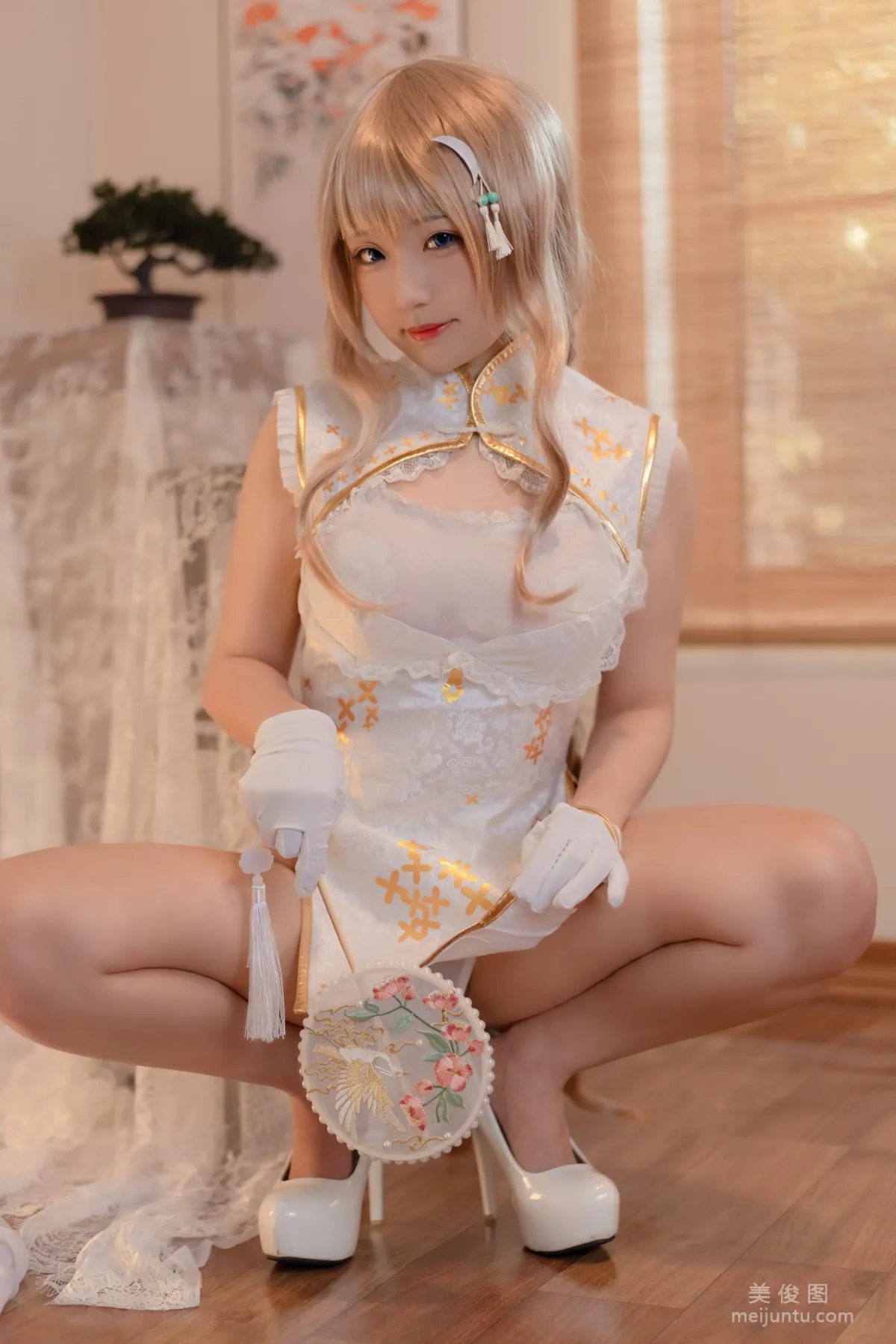 [Web Idols Photo] Mime Mimei, Enchantress Dream, Baochai photo 29