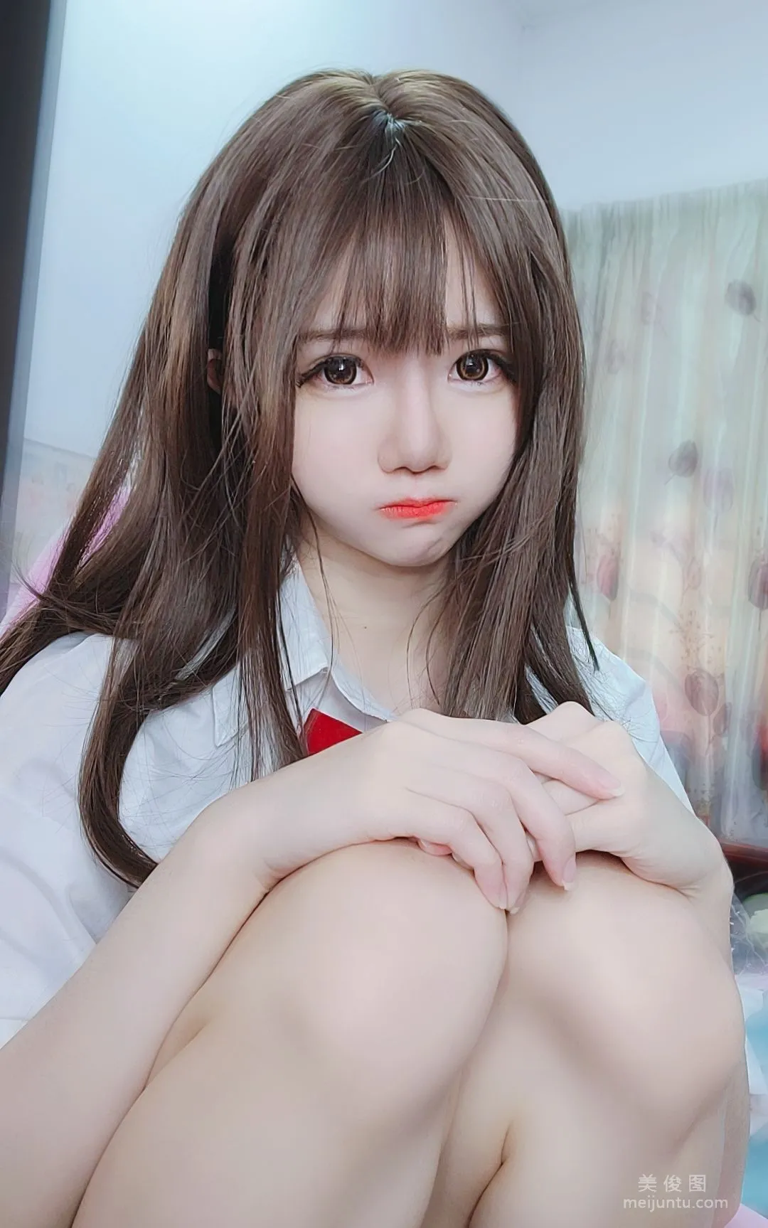 [Web Idols COSER] Sally Dorasnow - Sayu Photo Set photo 50