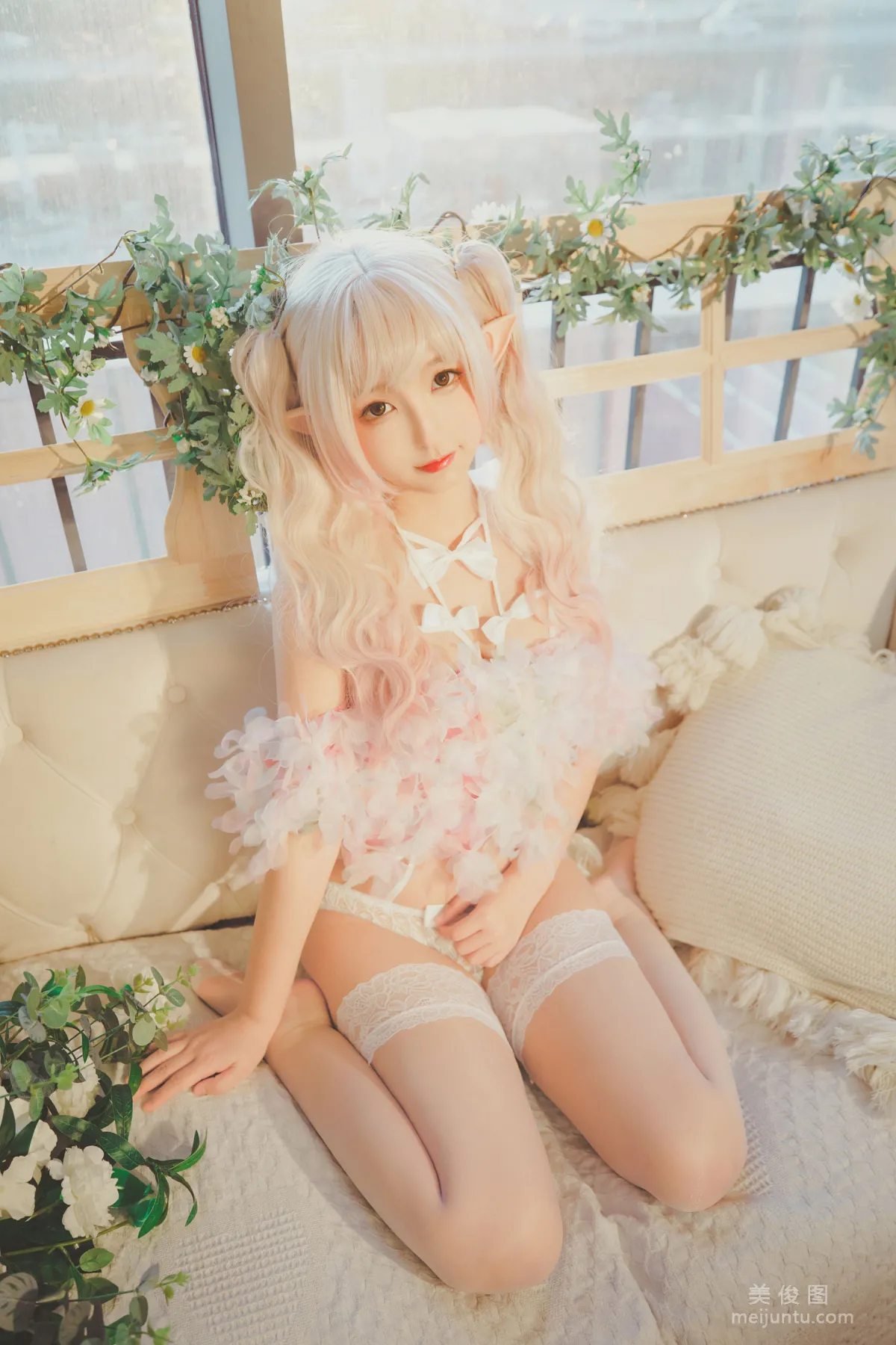 [Web Idols] Shenle Banzhen Dong, Soft Eternity Photo Set photo 120