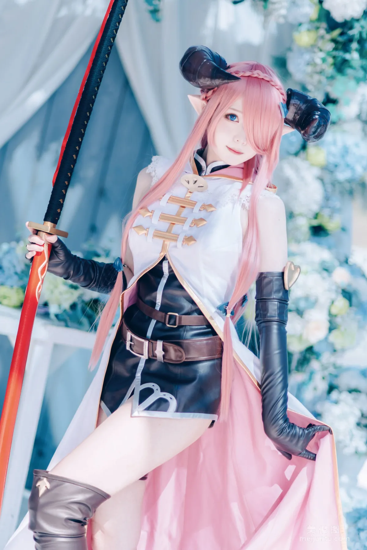 Shuangyue shimo: Web Idols photo 57