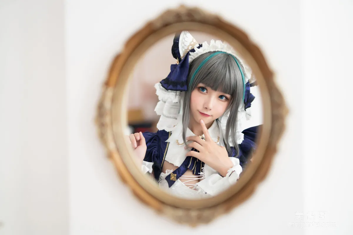 [Web Idols] Weibo Girl Momoko Kuikui, Cheshire photo 17