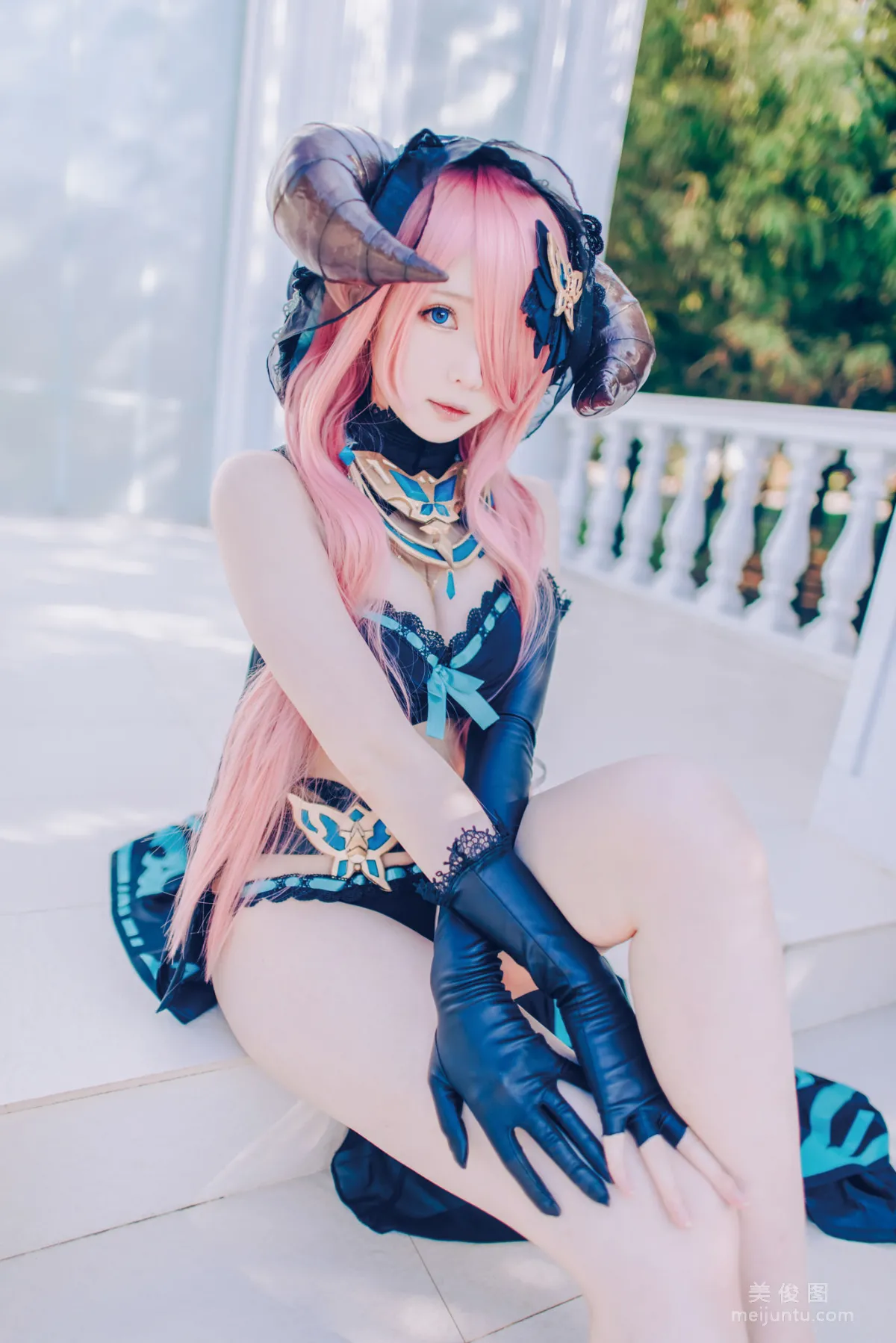 Shuangyue shimo: Web Idols photo 41