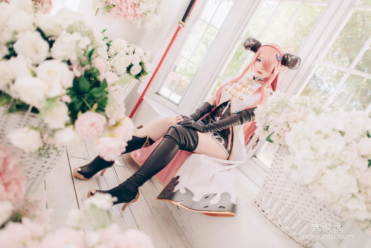 Shuangyue shimo: Web Idols photo 73