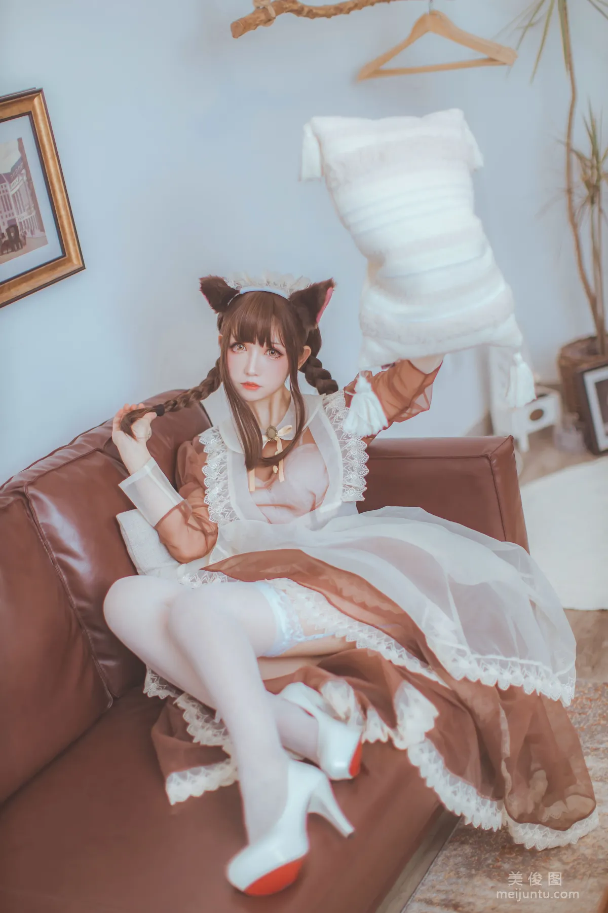 Coser Yiyi: Web Idols photo 13