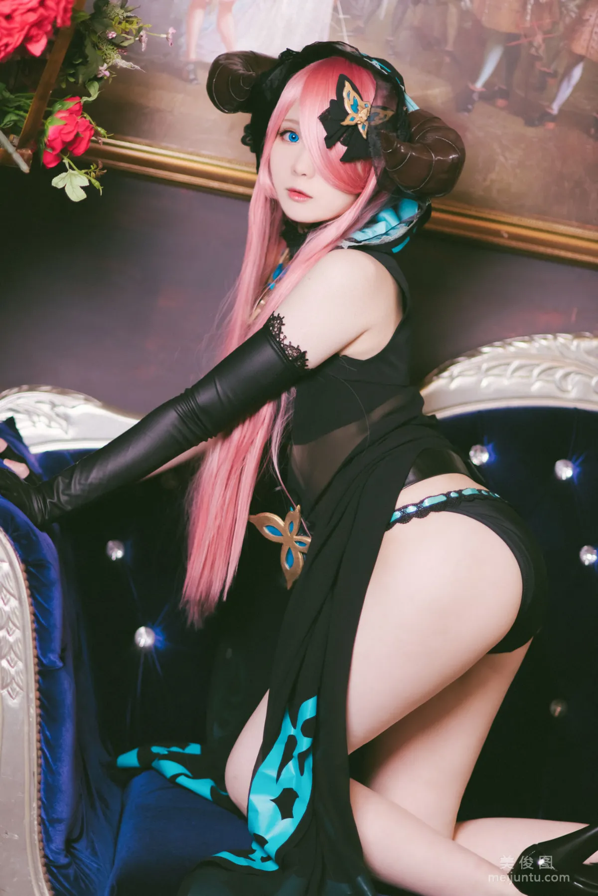 Shuangyue shimo: Web Idols photo 35