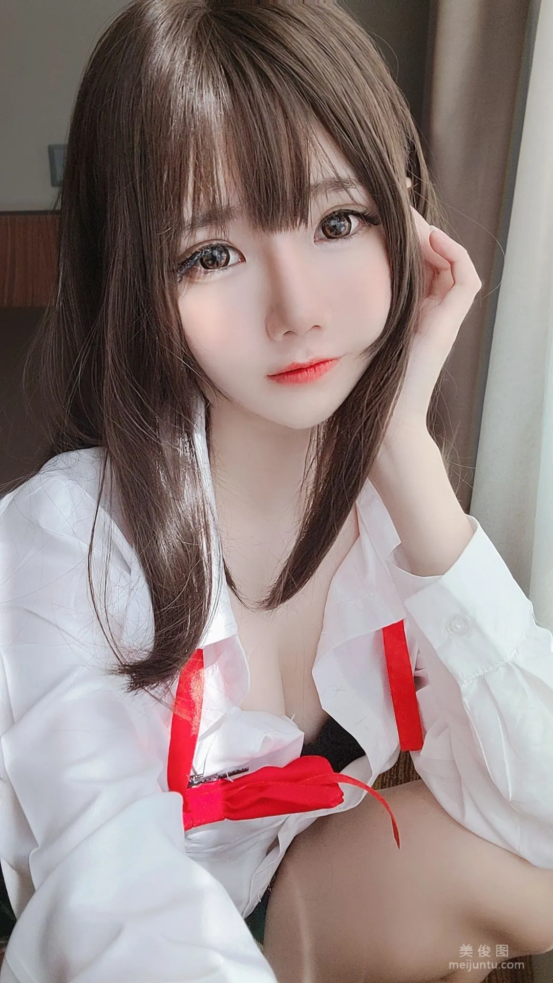 [Web Idols COSER] Sally Dorasnow - Sayu Photo Set photo 56