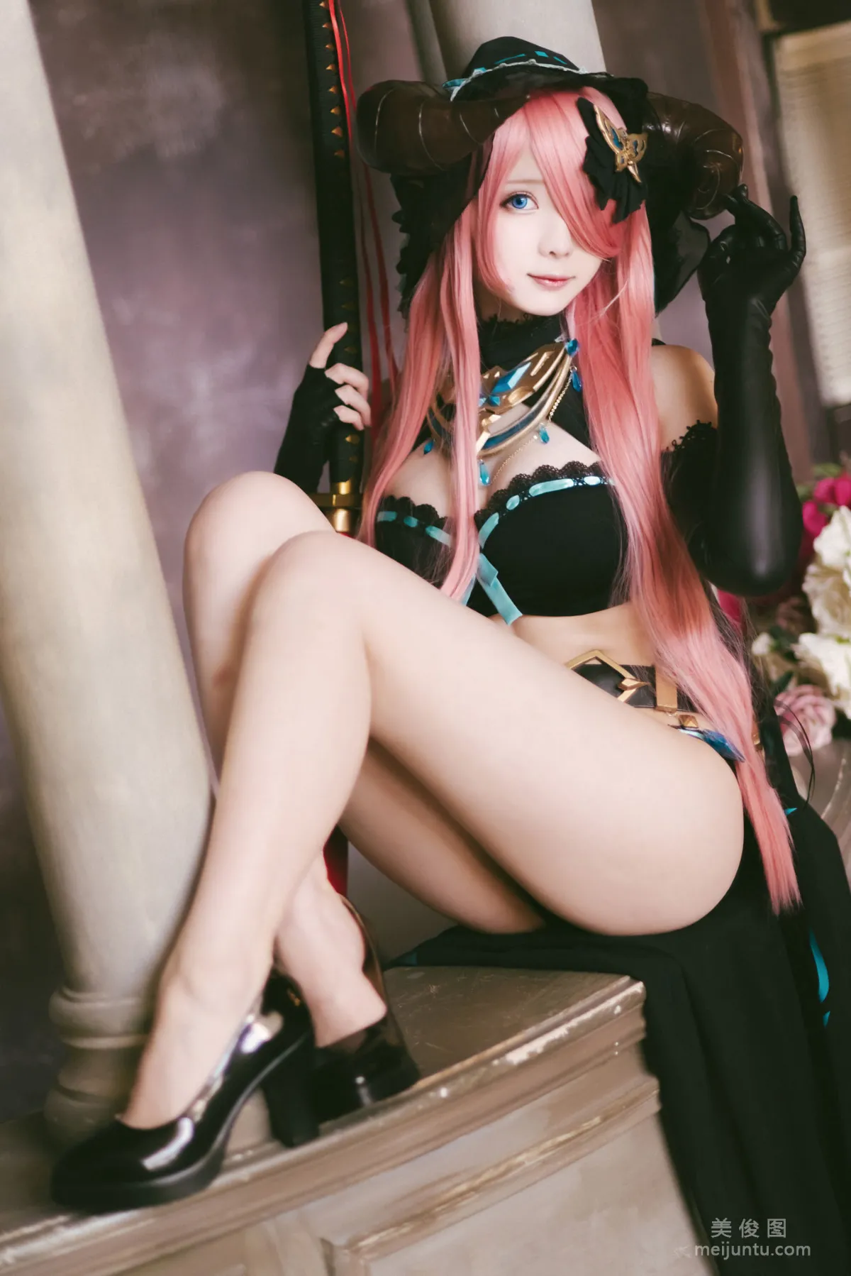 Shuangyue shimo: Web Idols photo 30