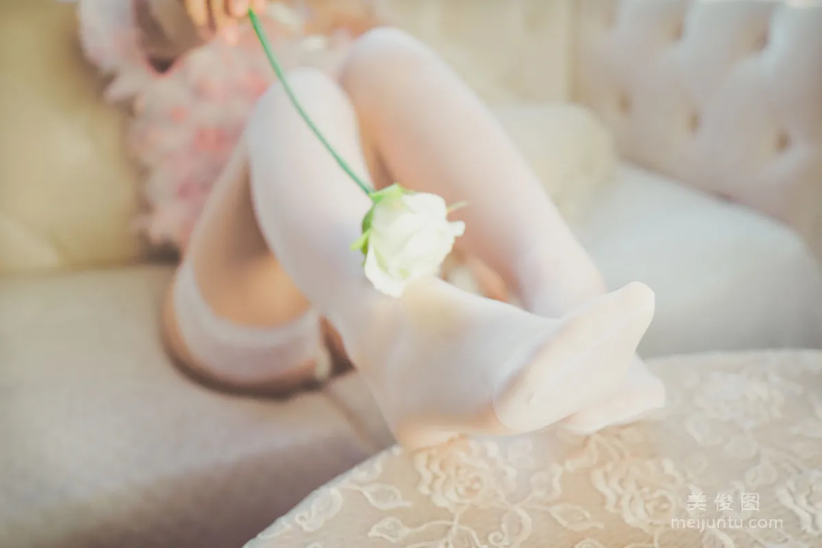 [Web Idols] Shenle Banzhen Dong, Soft Eternity Photo Set photo 118