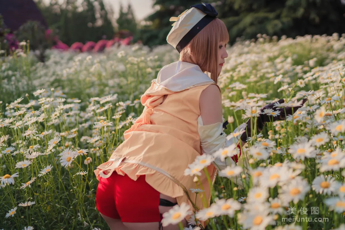 [Internet Celebrity COSER Photos] Mime Mimei, Atelier Ryza photo 17