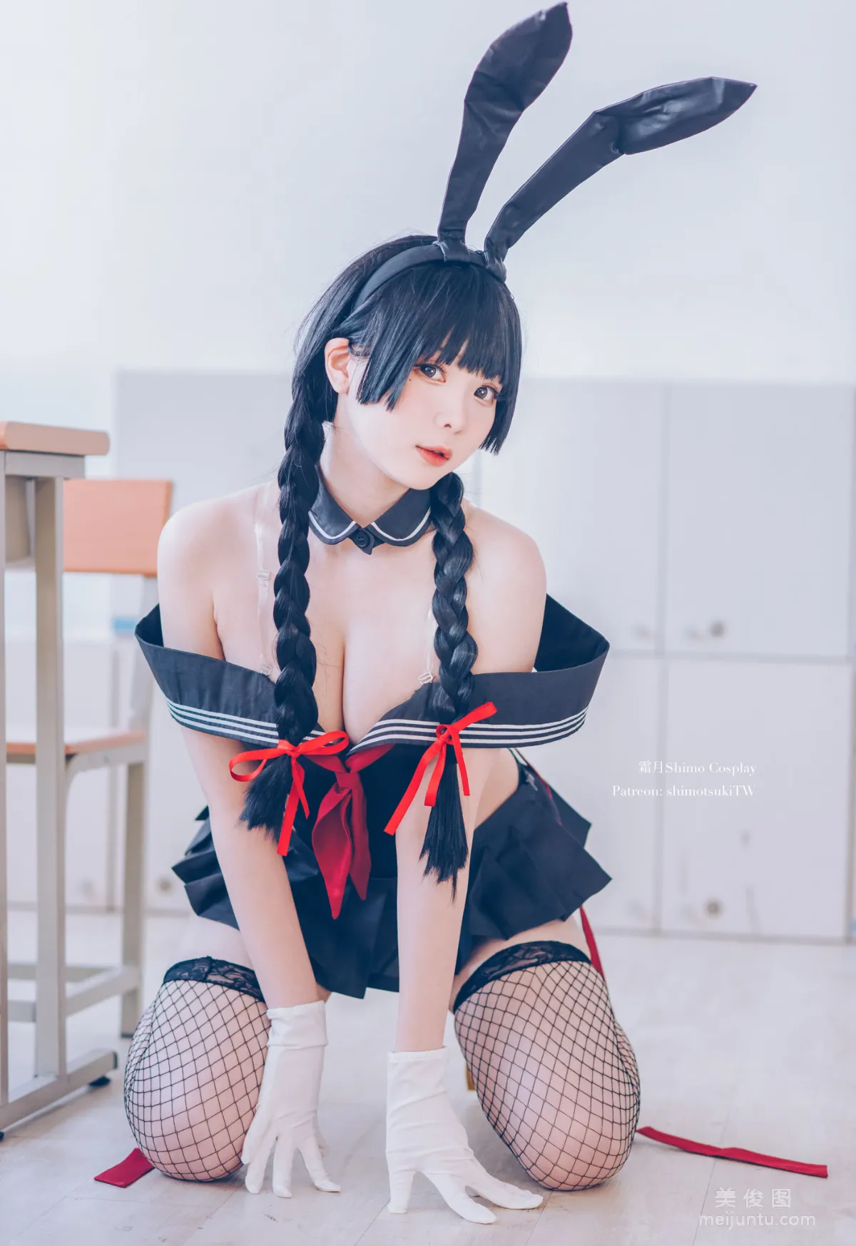 Shuangyue shimo: Web Idols photo 2