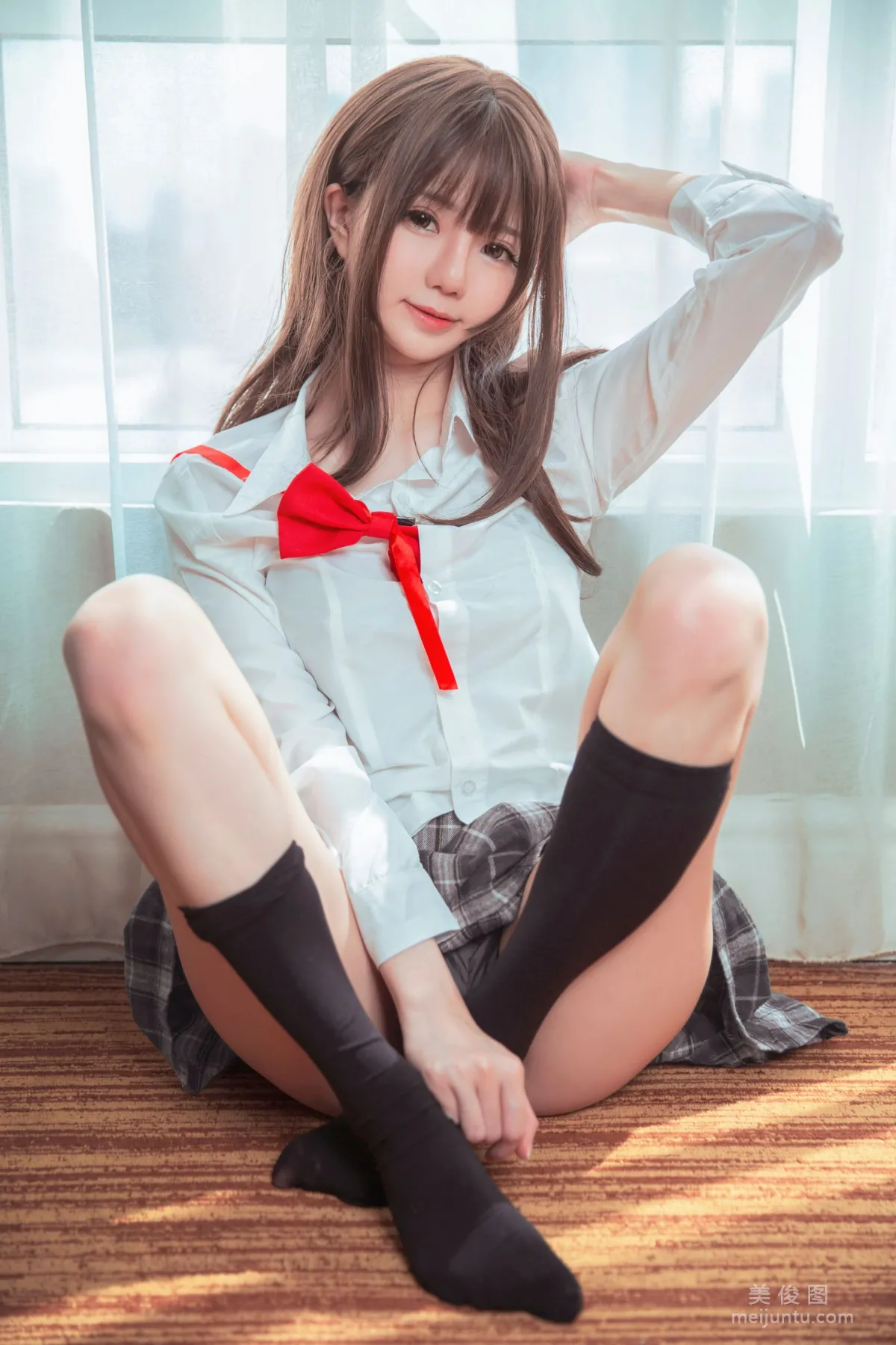 [Web Idols COSER] Sally Dorasnow - Sayu Photo Set photo 19