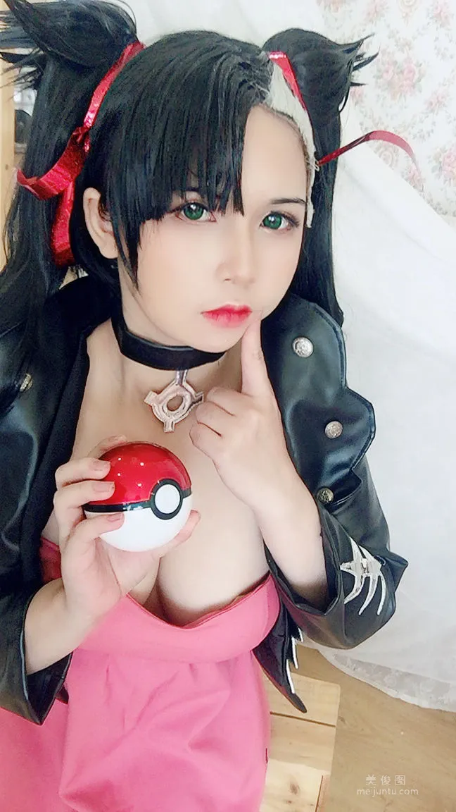 [Web Idol Coser] Uy Uy - Adult Marnie Photo Set photo 3