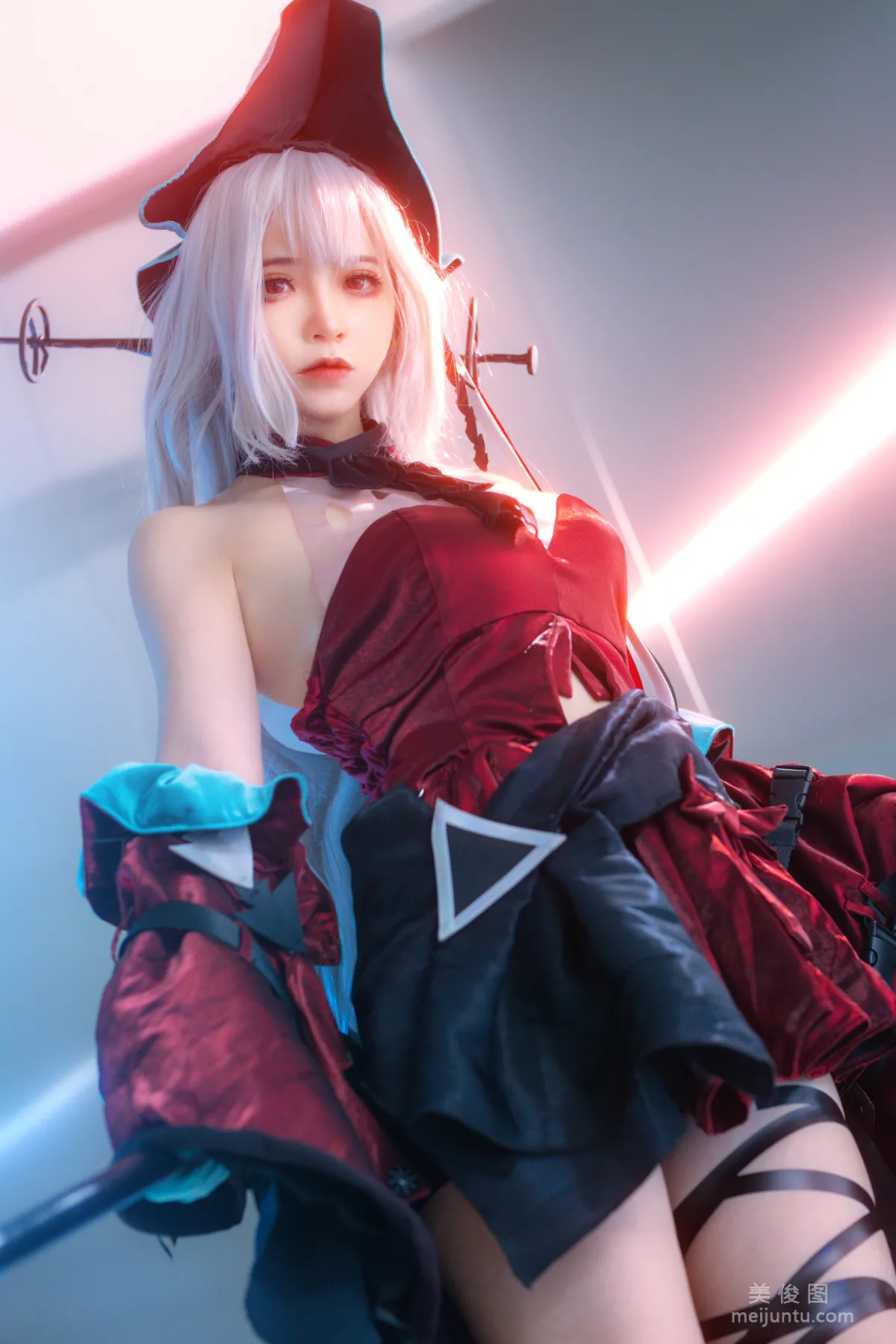 Fengmao ss: Web Idols photo 14