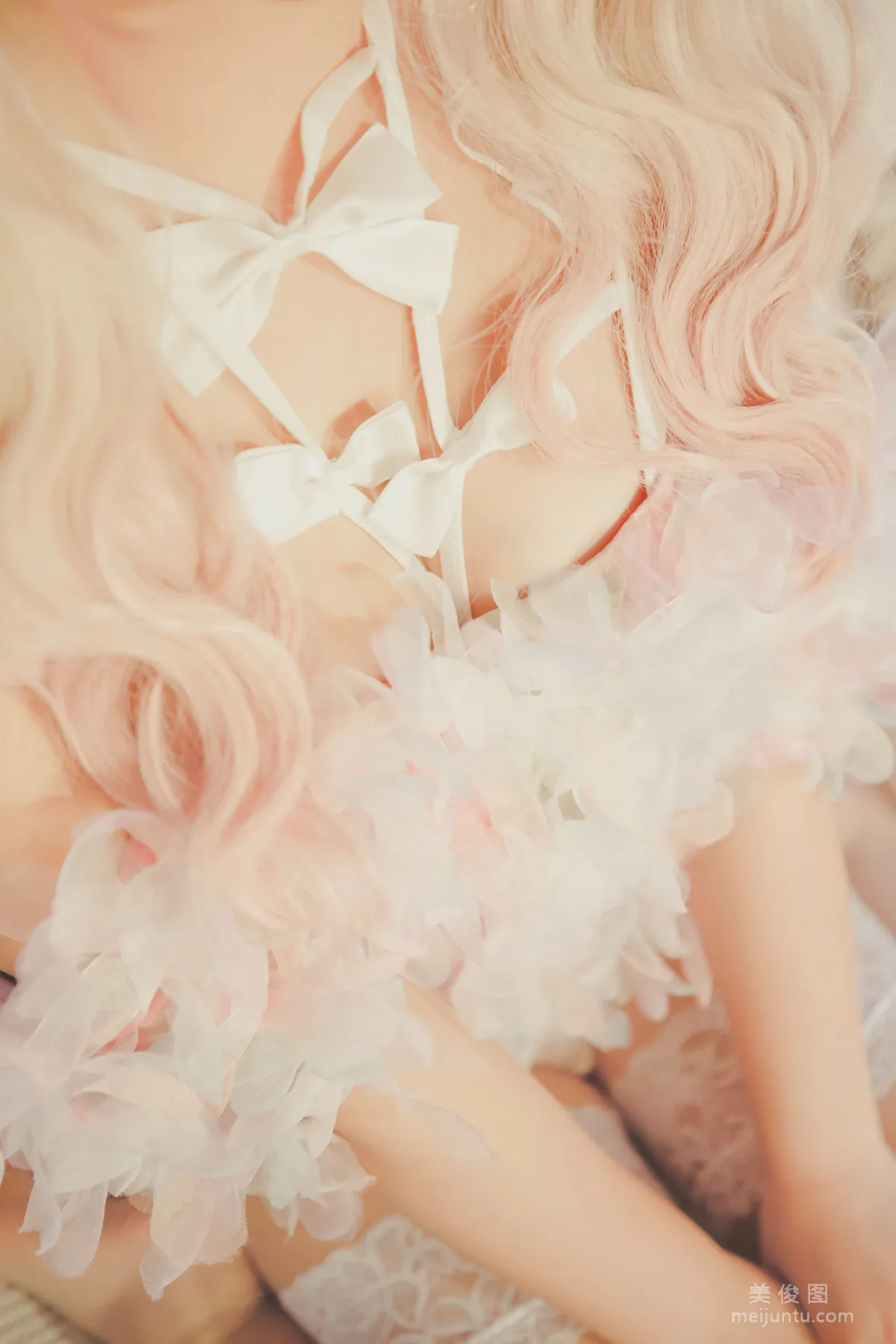 [Web Idols] Shenle Banzhen Dong, Soft Eternity Photo Set photo 122