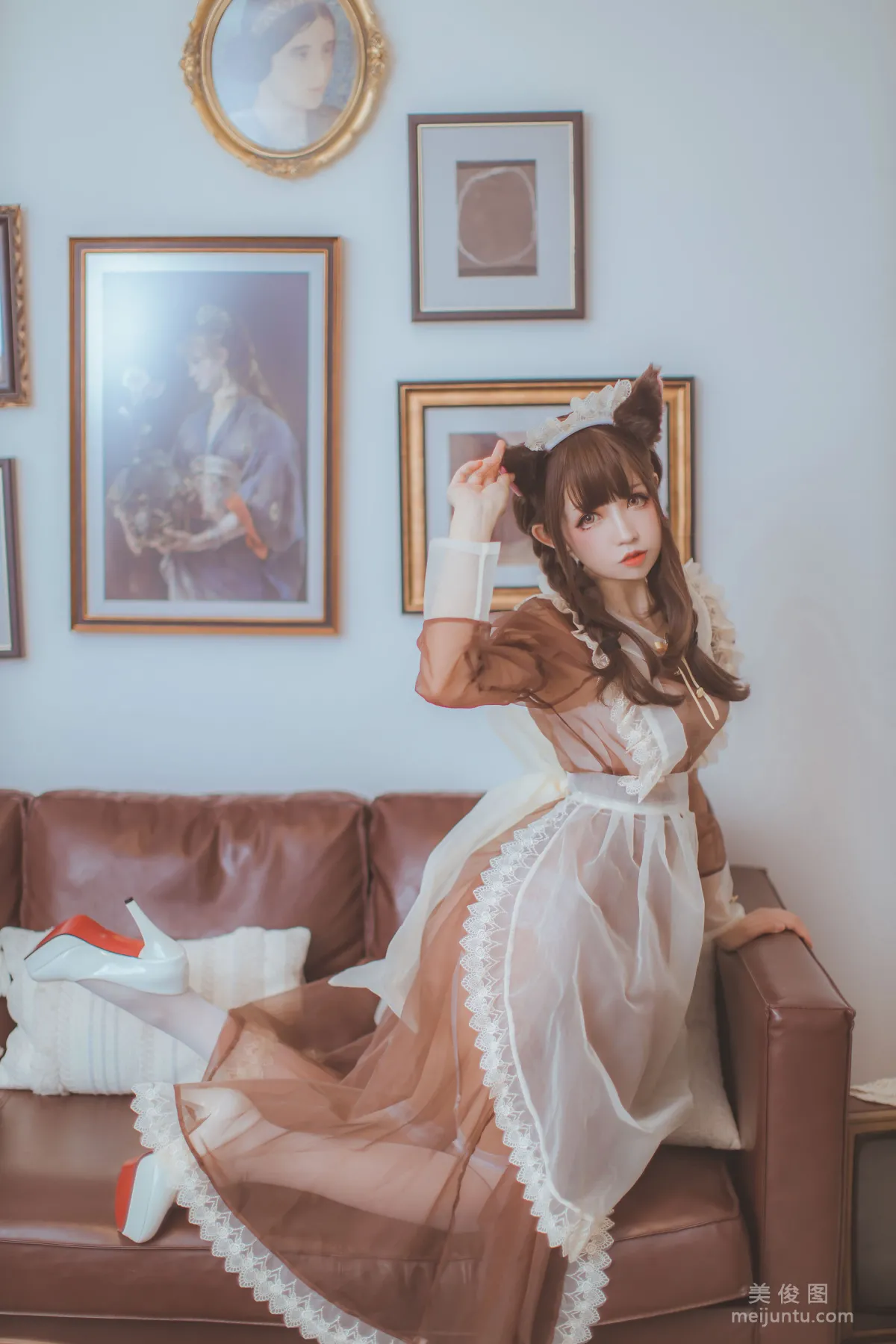 Coser Yiyi: Web Idols photo 14