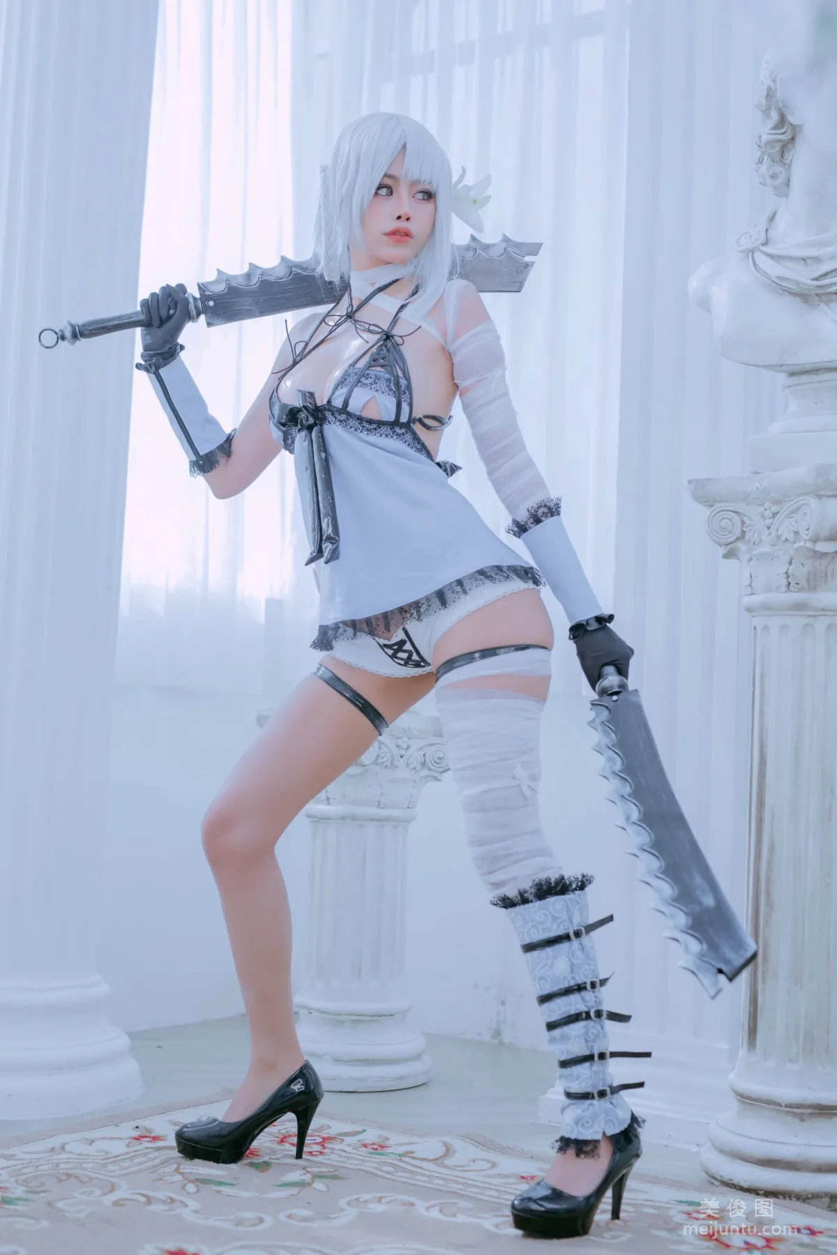 [網紅COSER寫真] 日本性感蘿莉Byoru - Kainé 1