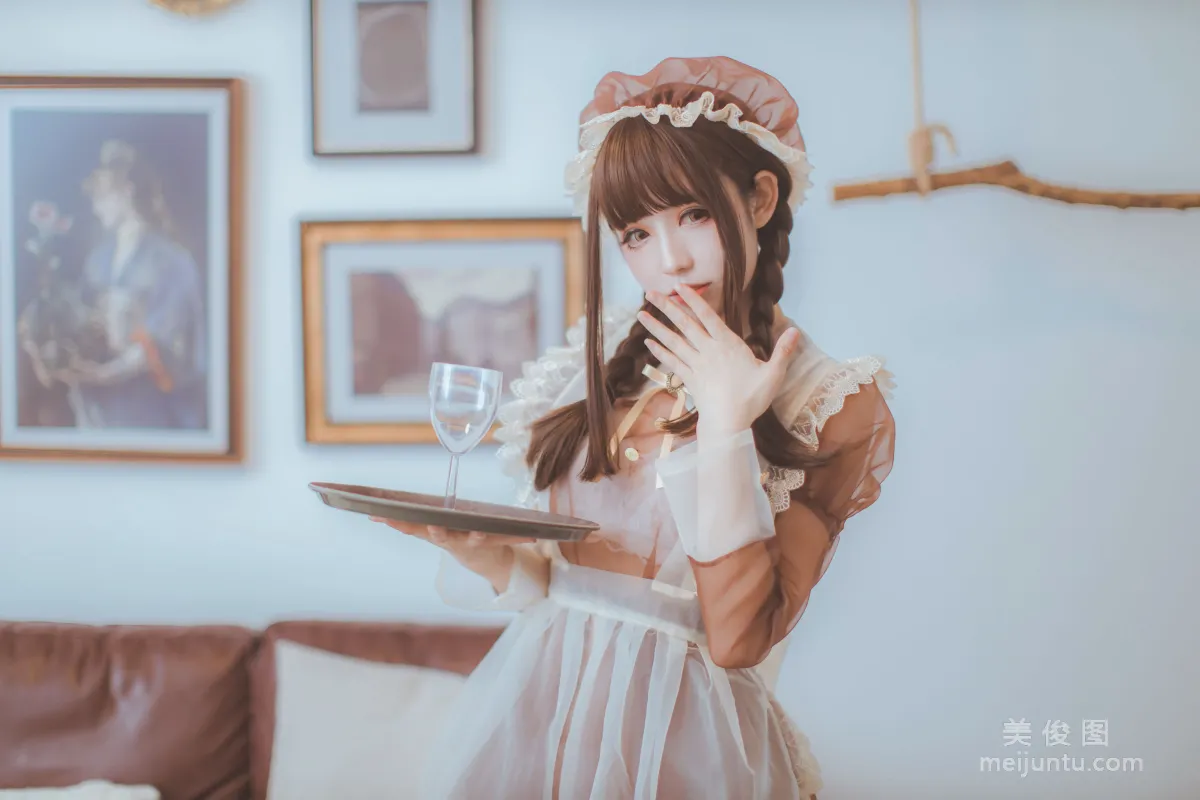 Coser Yiyi: Web Idols photo 7