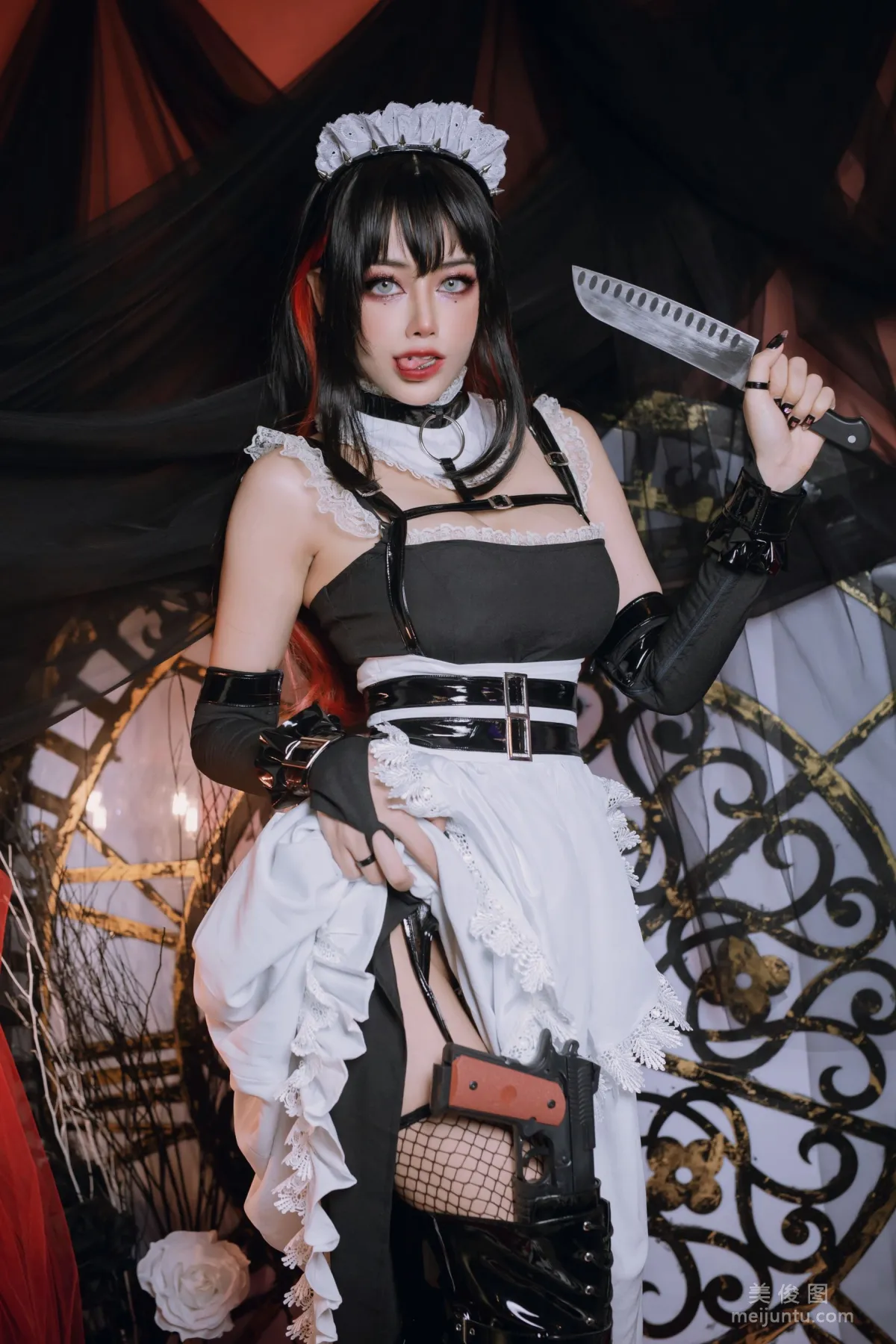 [網紅COSER] 日本性感蘿莉Byoru - Zenith 套圖 4