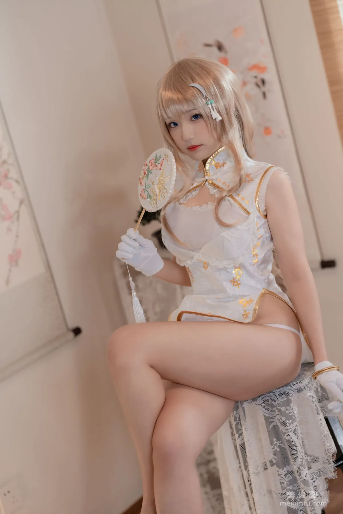 [Web Idols Photo] Mime Mimei, Enchantress Dream, Baochai photo 10