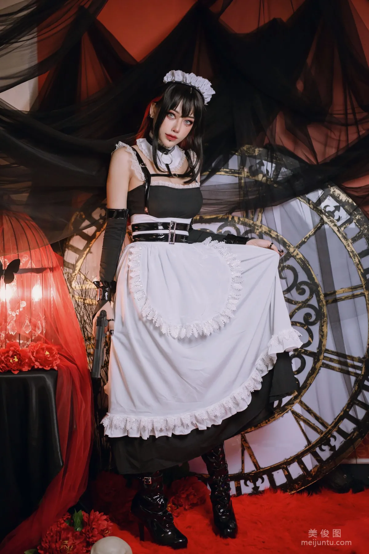 [网红COSER] 日本性感萝莉Byoru - Zenith  套图1