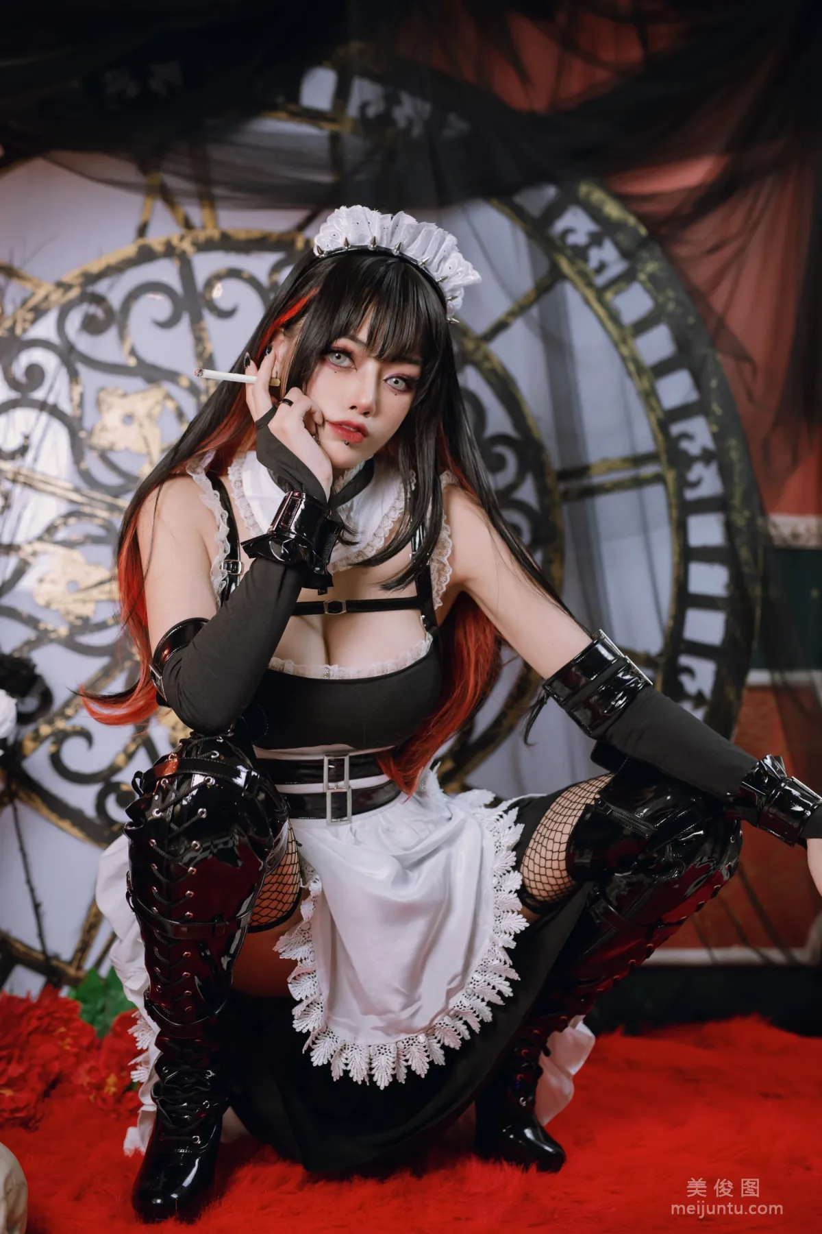 [網紅COSER] 日本性感蘿莉Byoru - Zenith 套圖 8