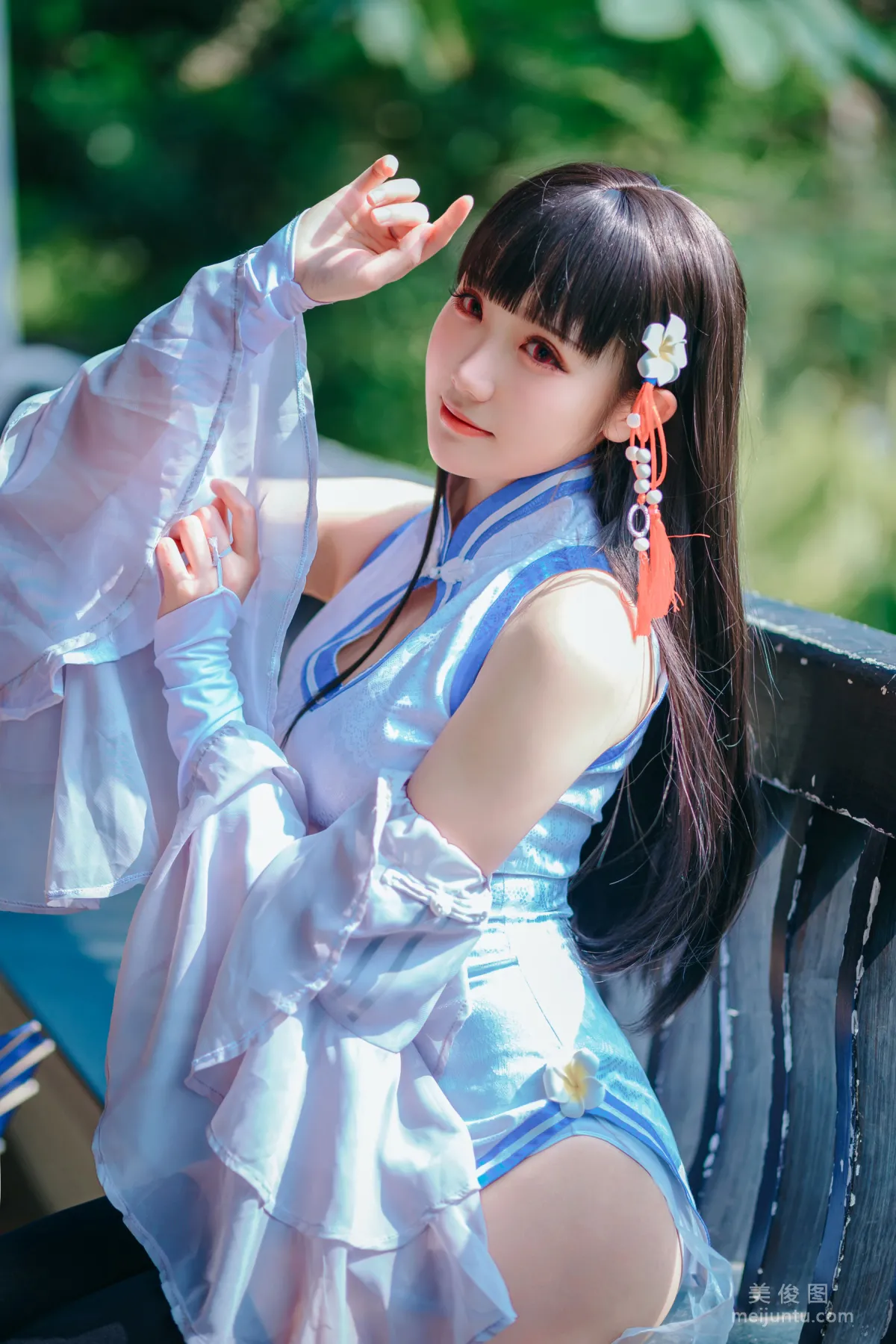Gua Xichan: Web Idols photo 17