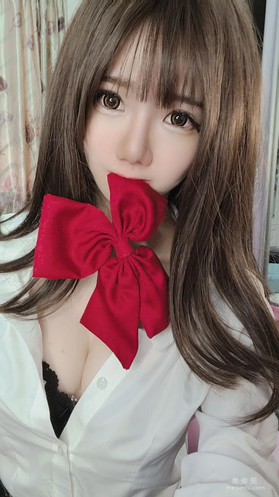 [Web Idols COSER] Sally Dorasnow - Sayu Photo Set photo 48