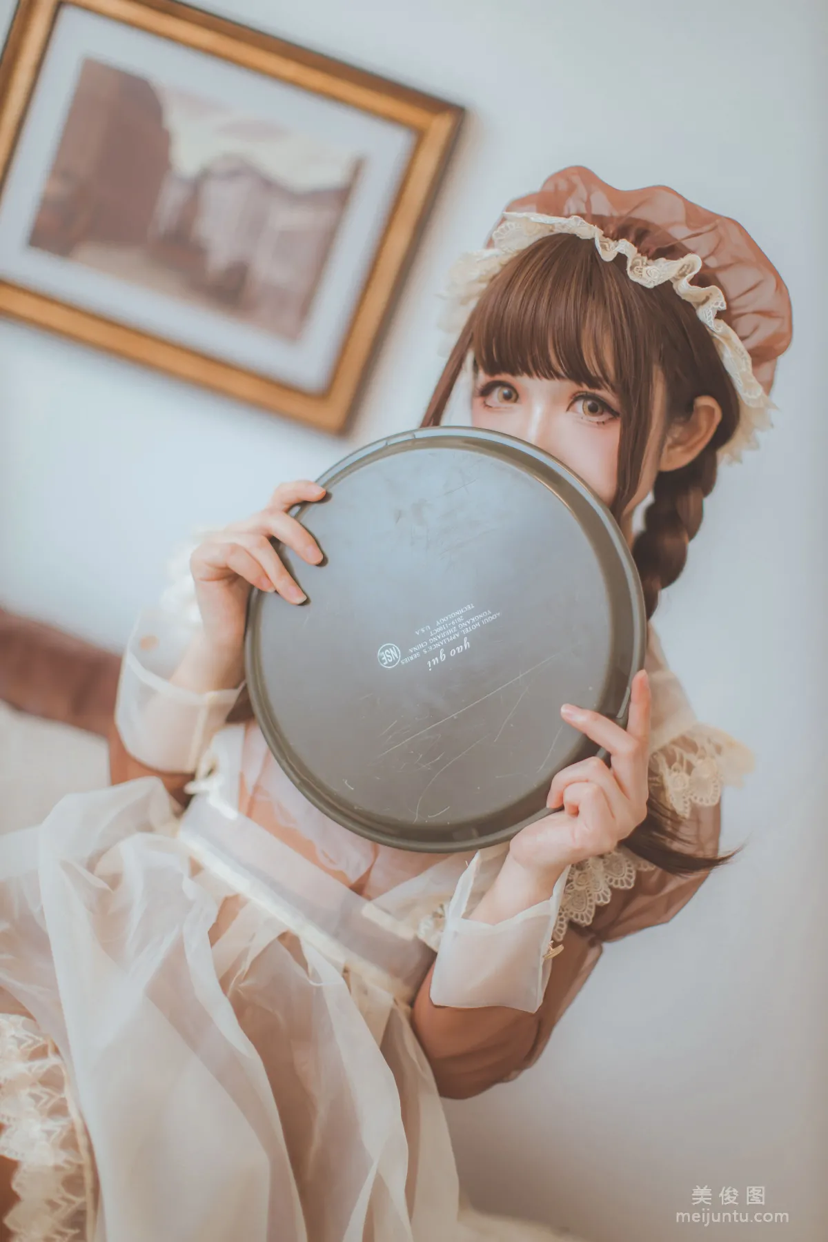 Coser Yiyi: Web Idols photo 11