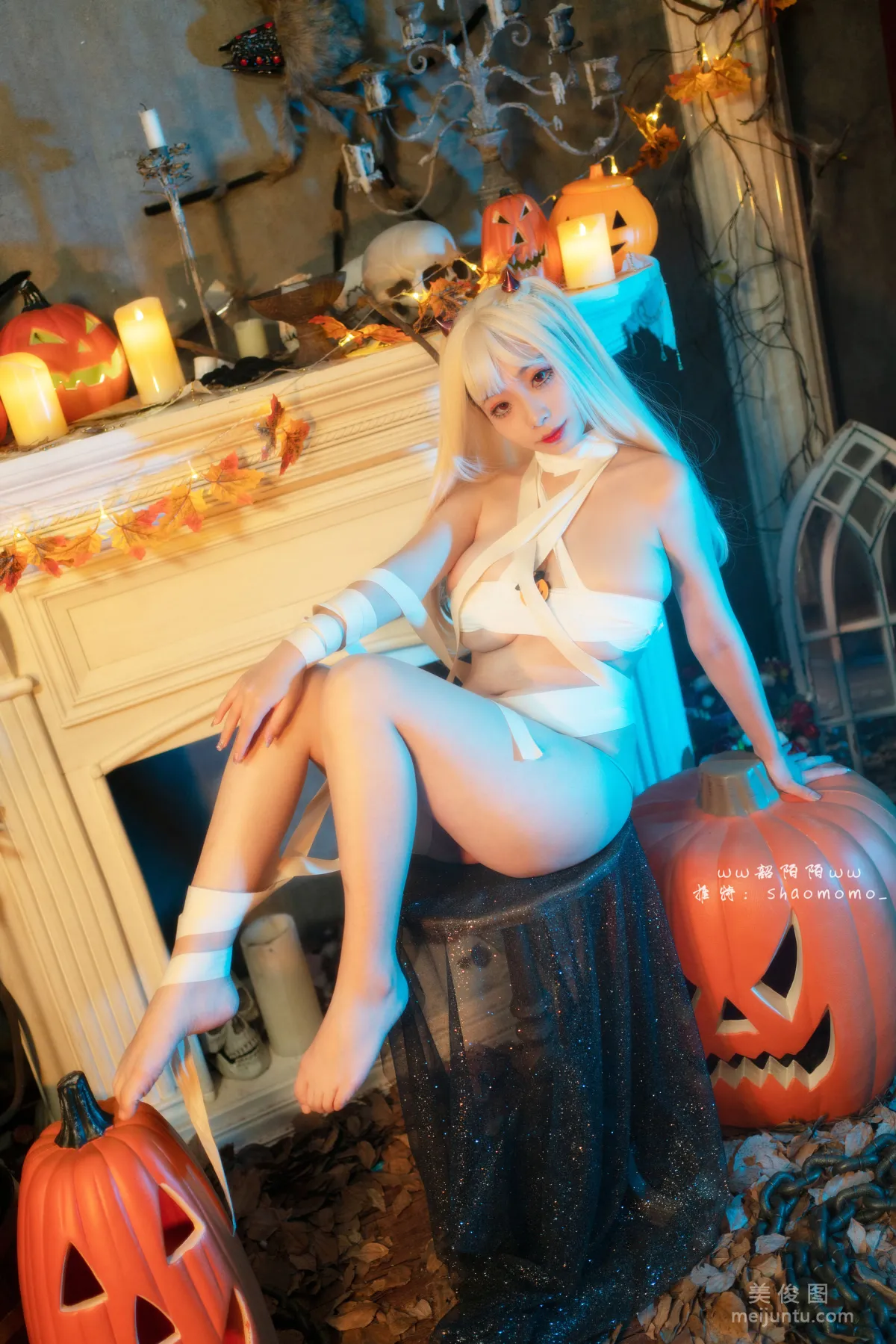 Shao Momo: Web Idols photo 6